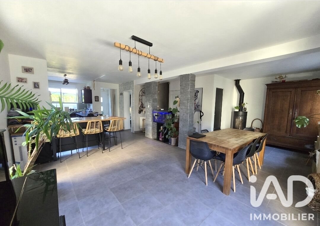 Maison à vendre, 108m², Lunéville