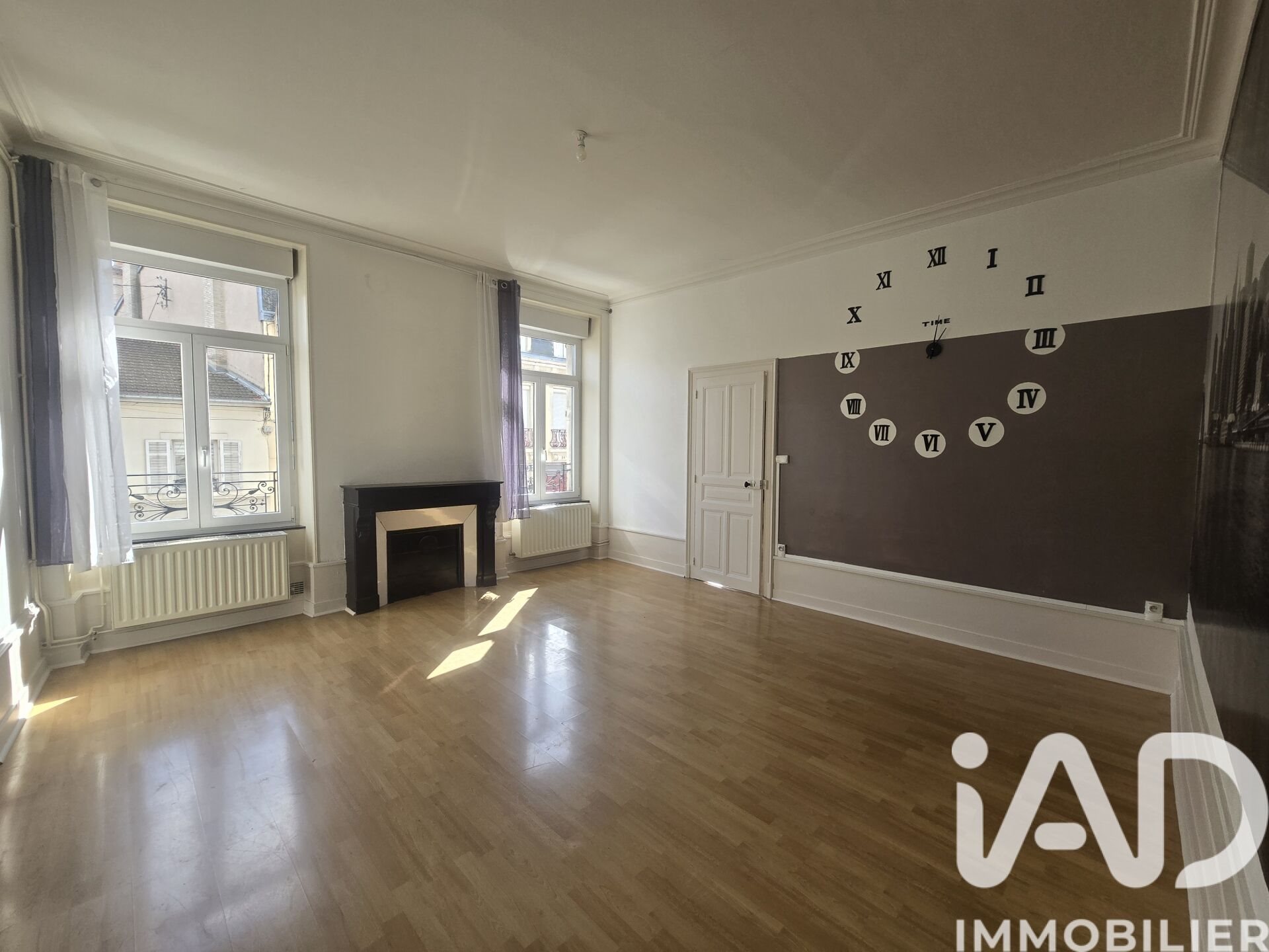 Appartement à vendre, 97m², Lunéville