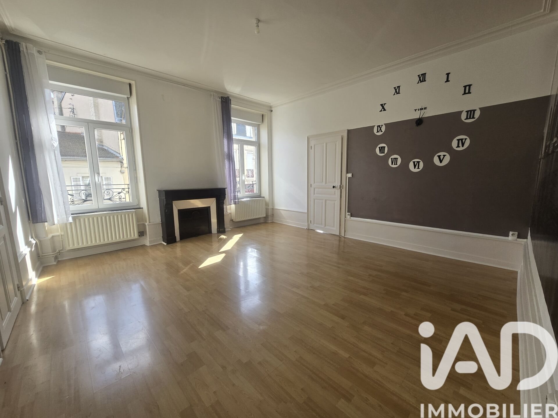 Appartement à vendre, 97m², Lunéville