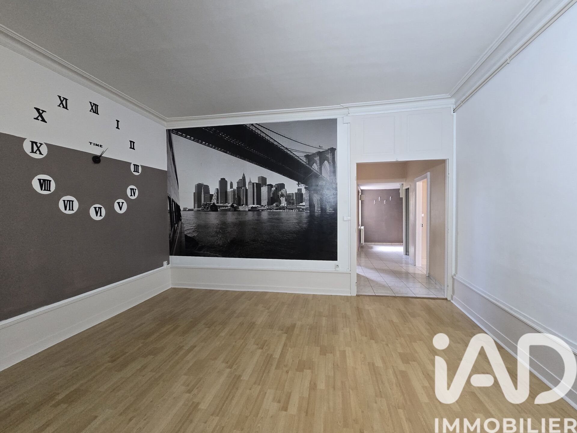 Appartement à vendre, 97m², Lunéville