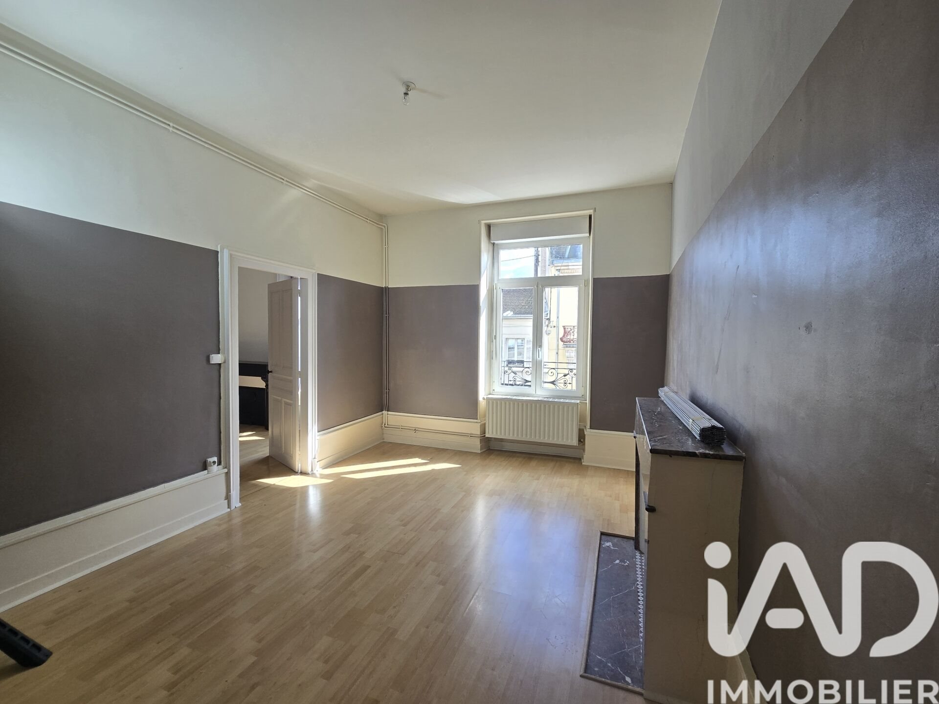 Appartement à vendre, 97m², Lunéville