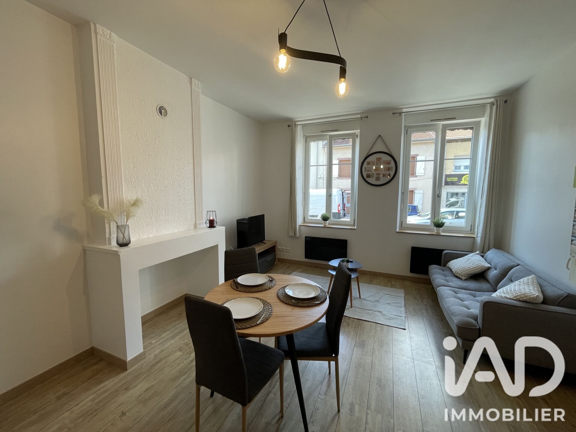 Appartement à vendre, 36m², Lunéville
