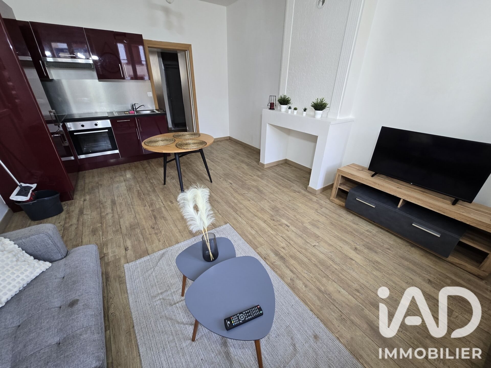 Appartement à vendre, 36m², Lunéville