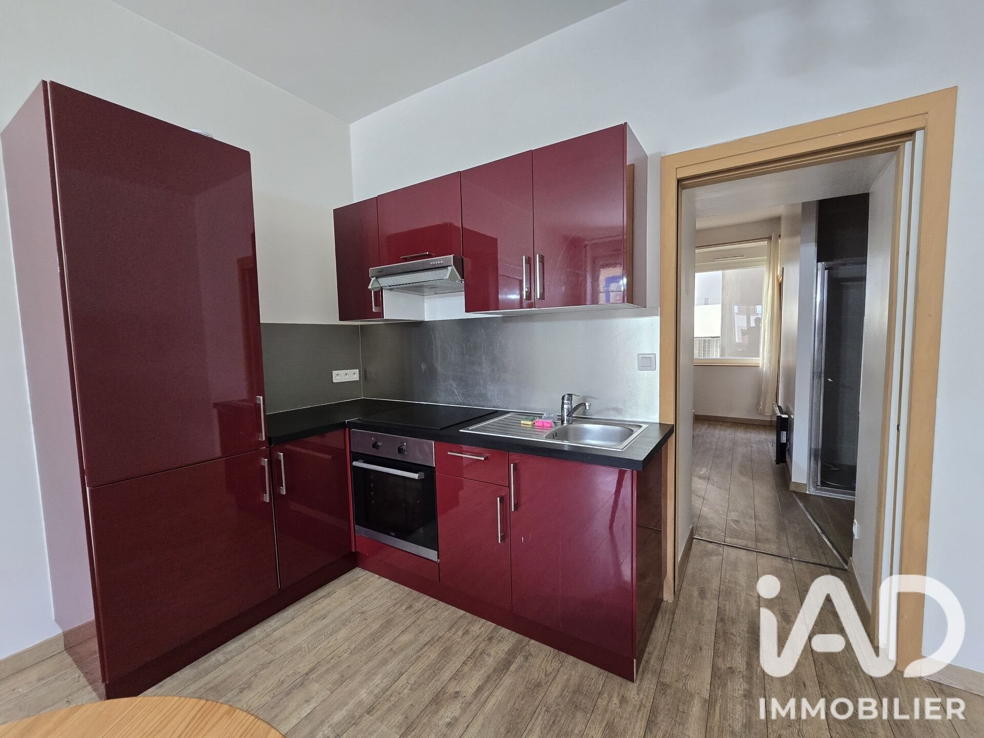 Appartement à vendre, 36m², Lunéville