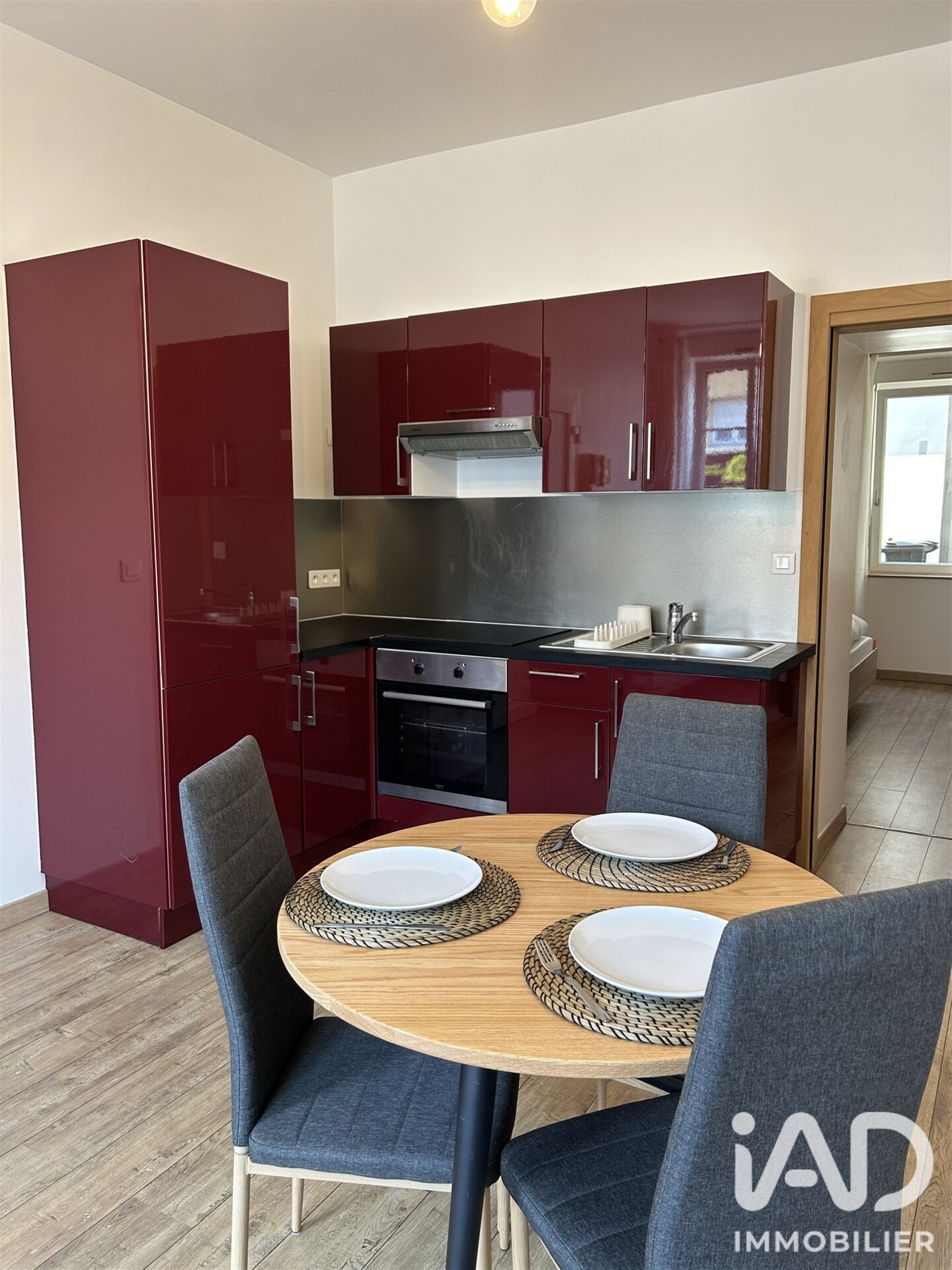 Appartement à vendre, 36m², Lunéville