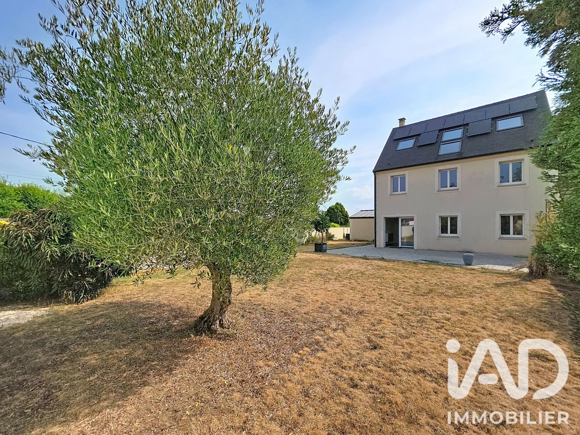 Maison à vendre, 158m², Saint-Fargeau-Ponthierry