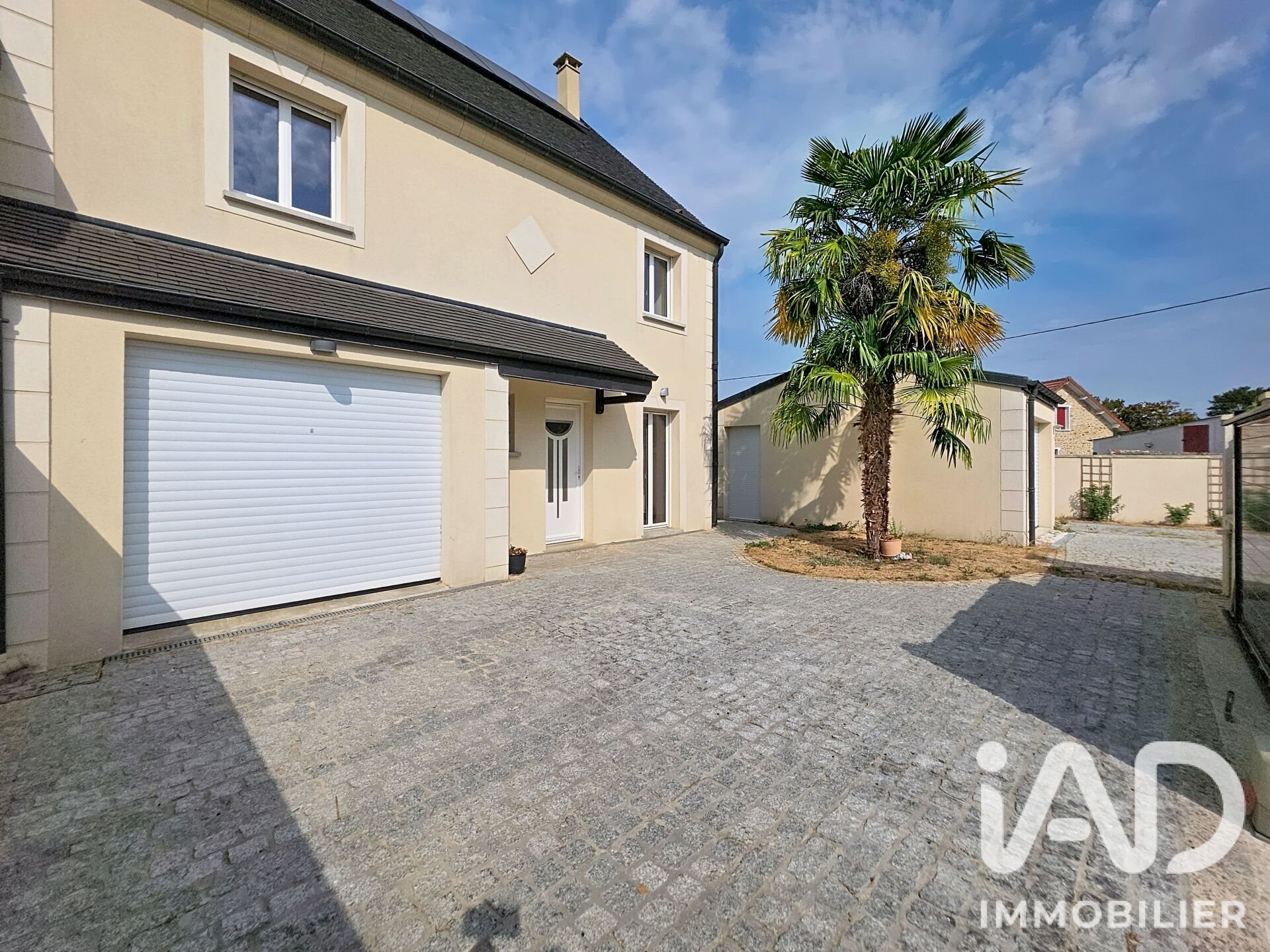 Maison à vendre, 158m², Saint-Fargeau-Ponthierry