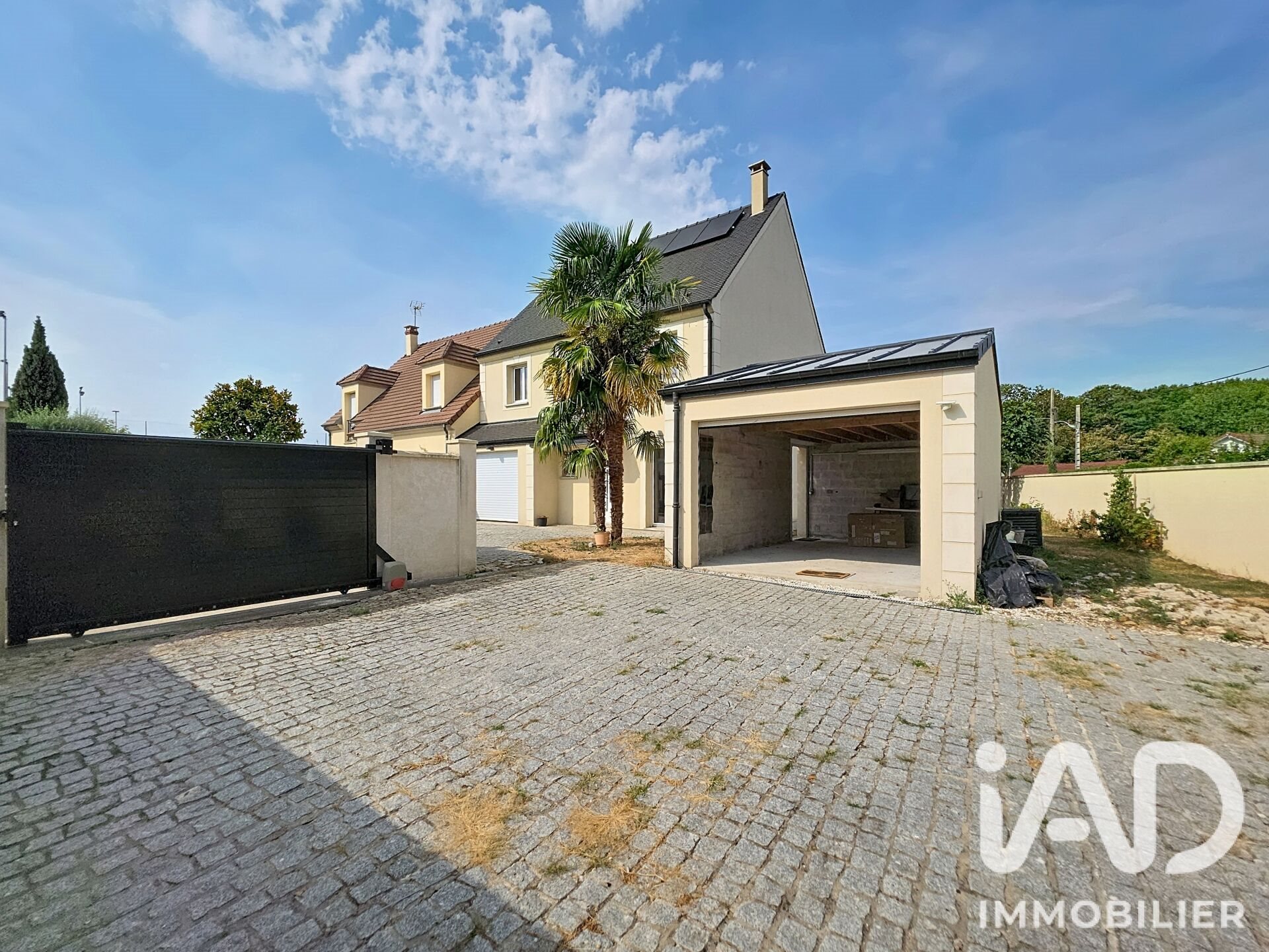 Maison à vendre, 158m², Saint-Fargeau-Ponthierry