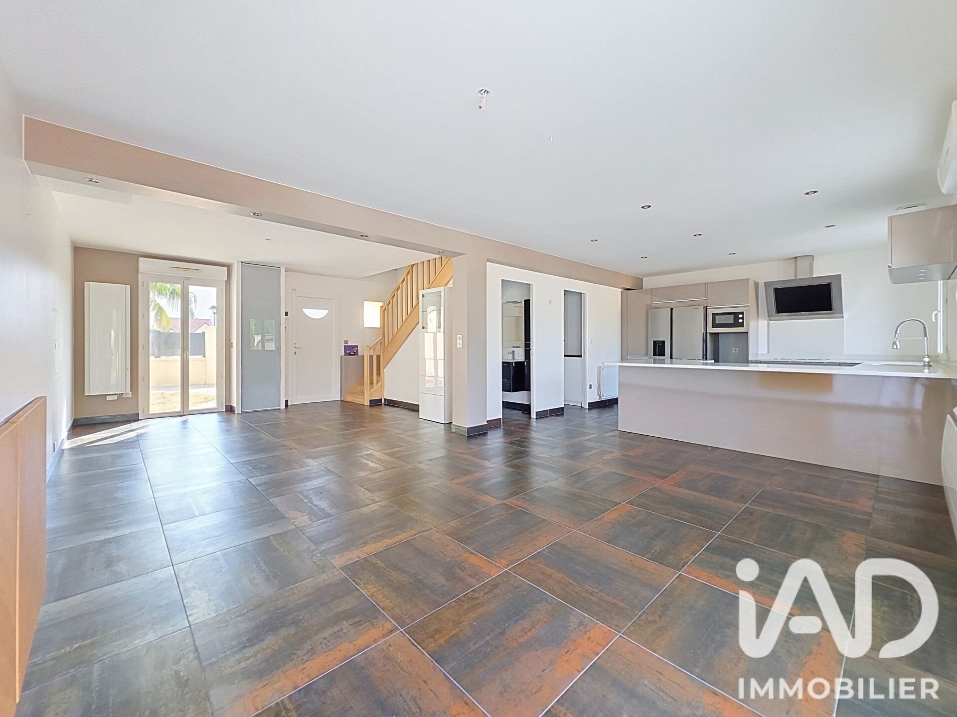 Maison à vendre, 158m², Saint-Fargeau-Ponthierry