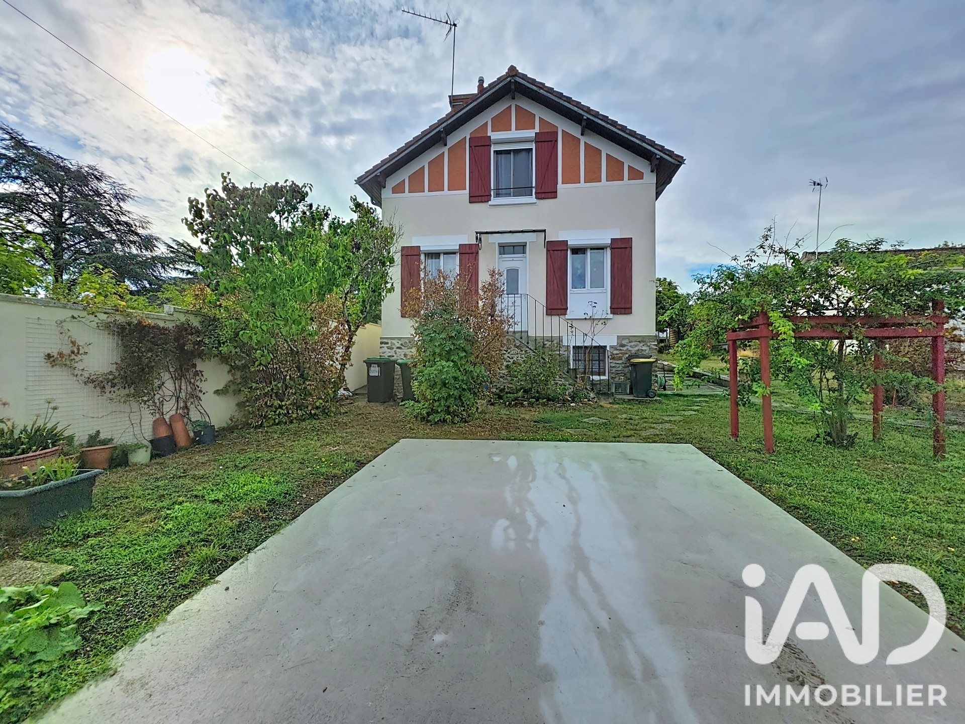 Maison à vendre, 128m², Égly
