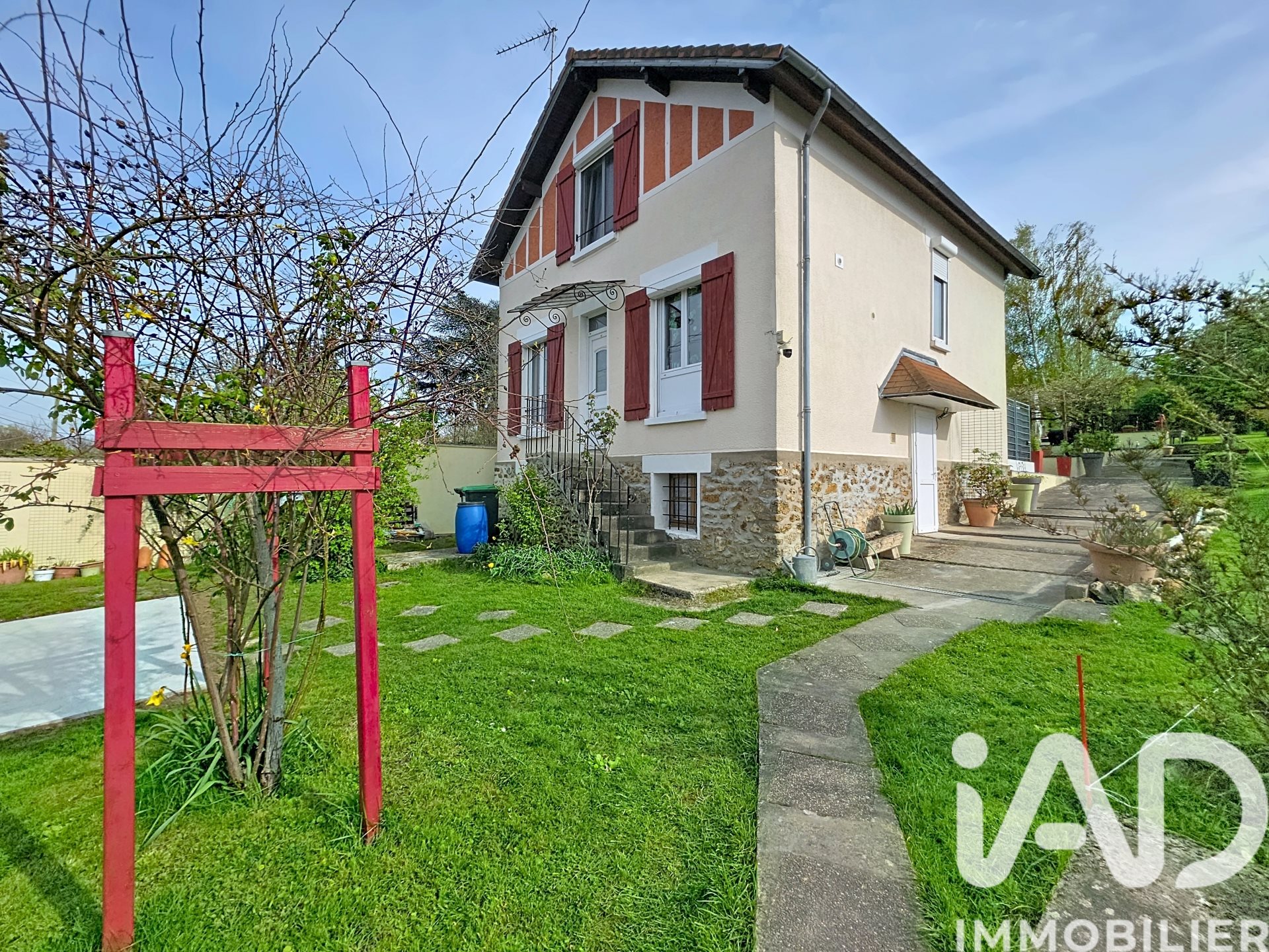 Maison à vendre, 128m², Égly