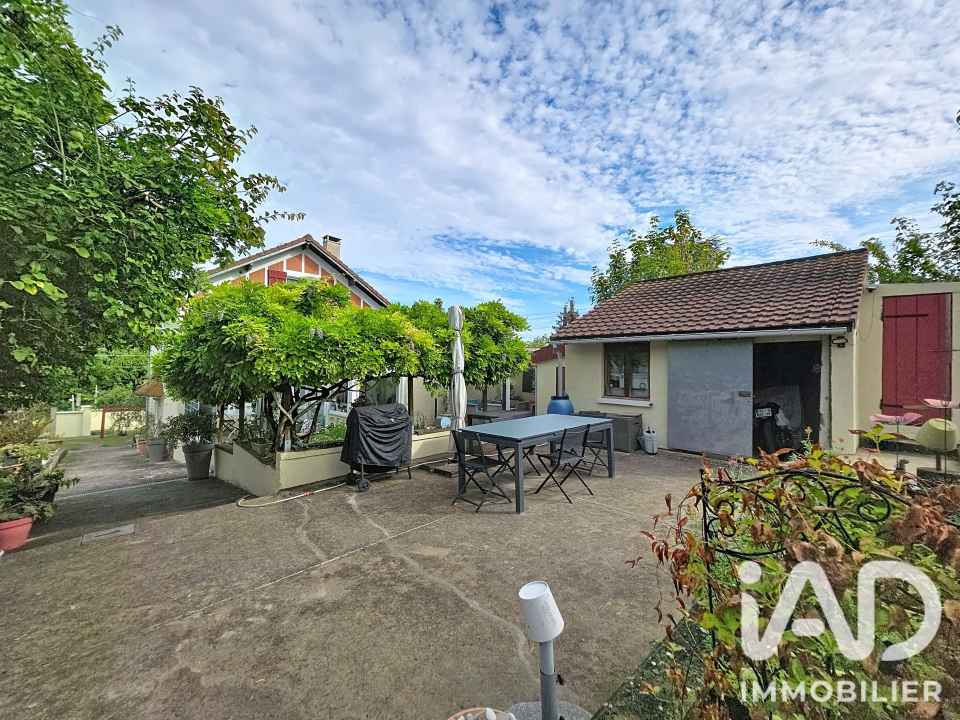 Maison à vendre, 128m², Égly