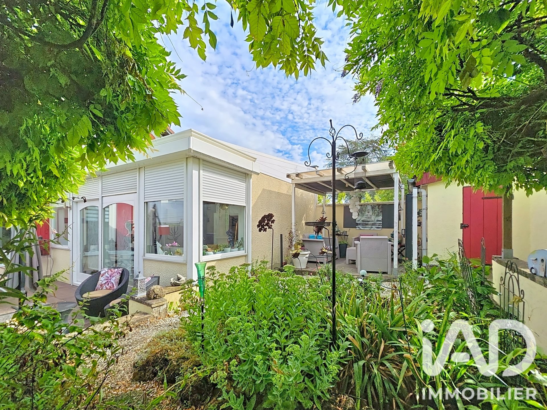 Maison à vendre, 128m², Égly