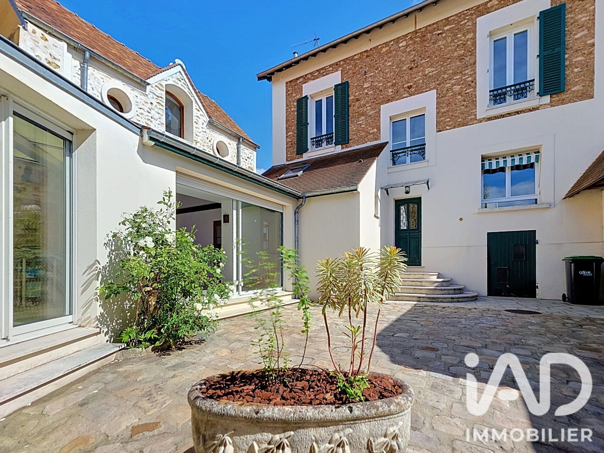 Maison à vendre, 207m², Saint-Michel-sur-Orge