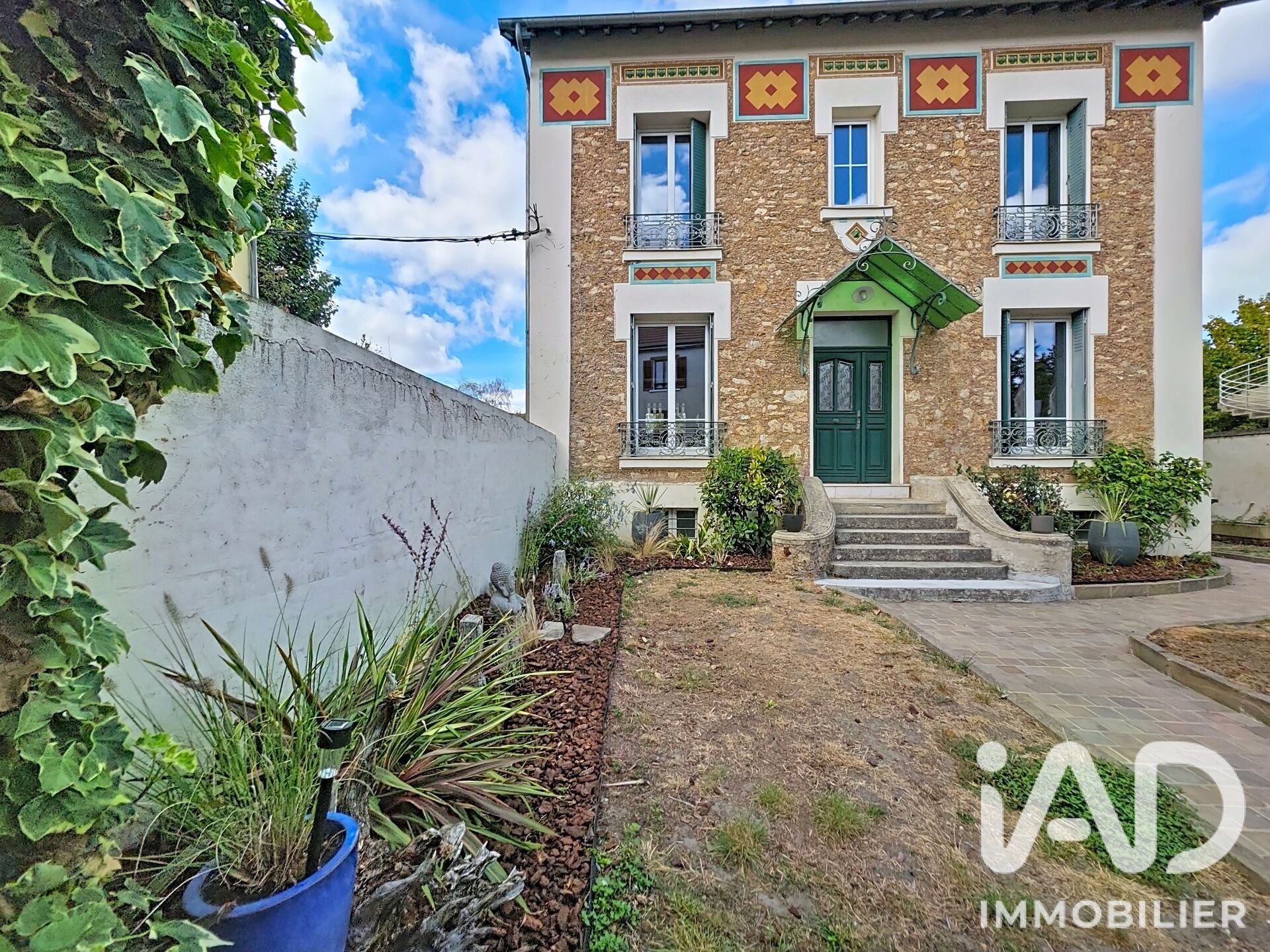 Maison à vendre, 207m², Saint-Michel-sur-Orge