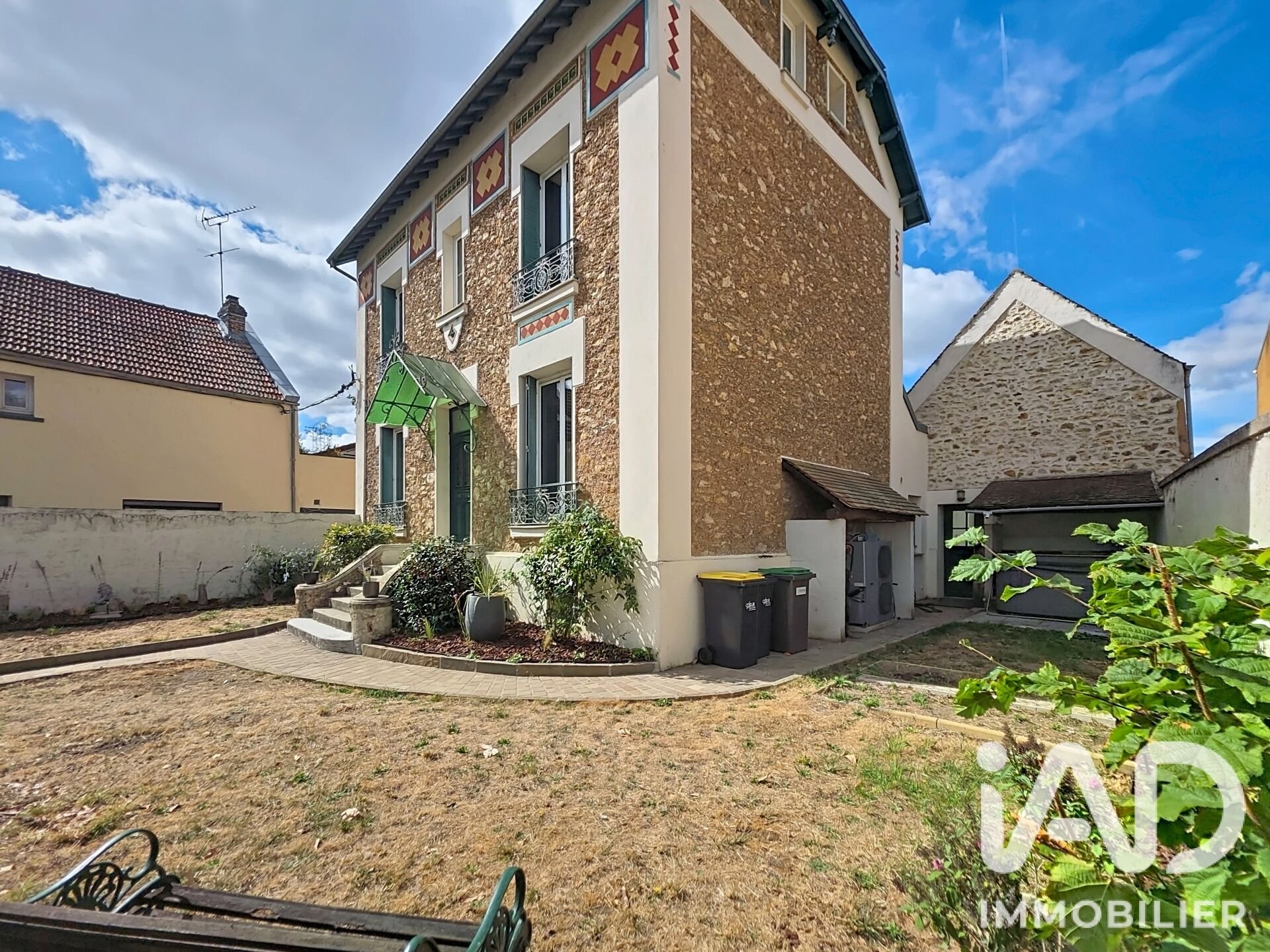 Maison à vendre, 207m², Saint-Michel-sur-Orge