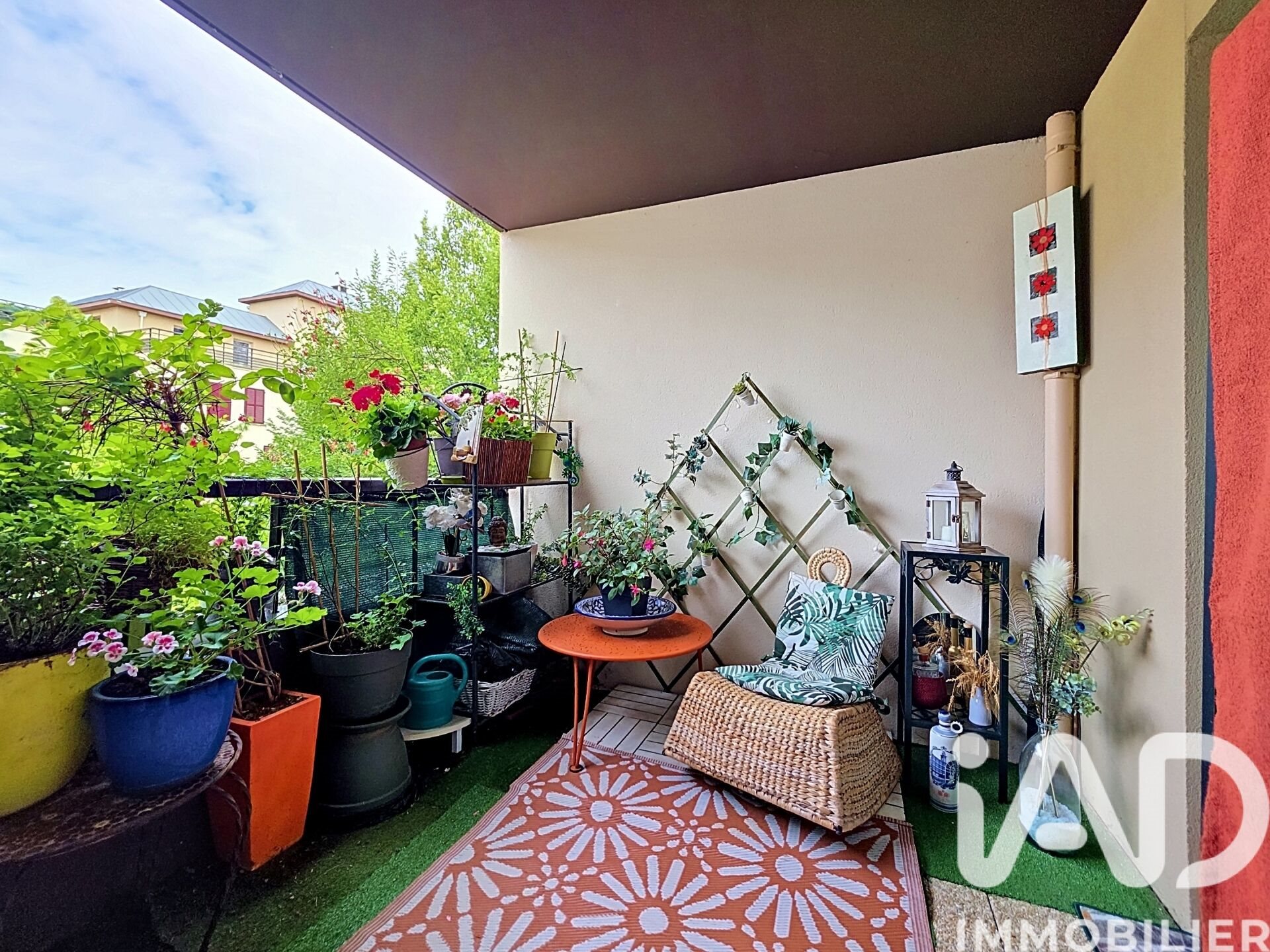 Appartement à vendre, 43m², Saintry-sur-Seine