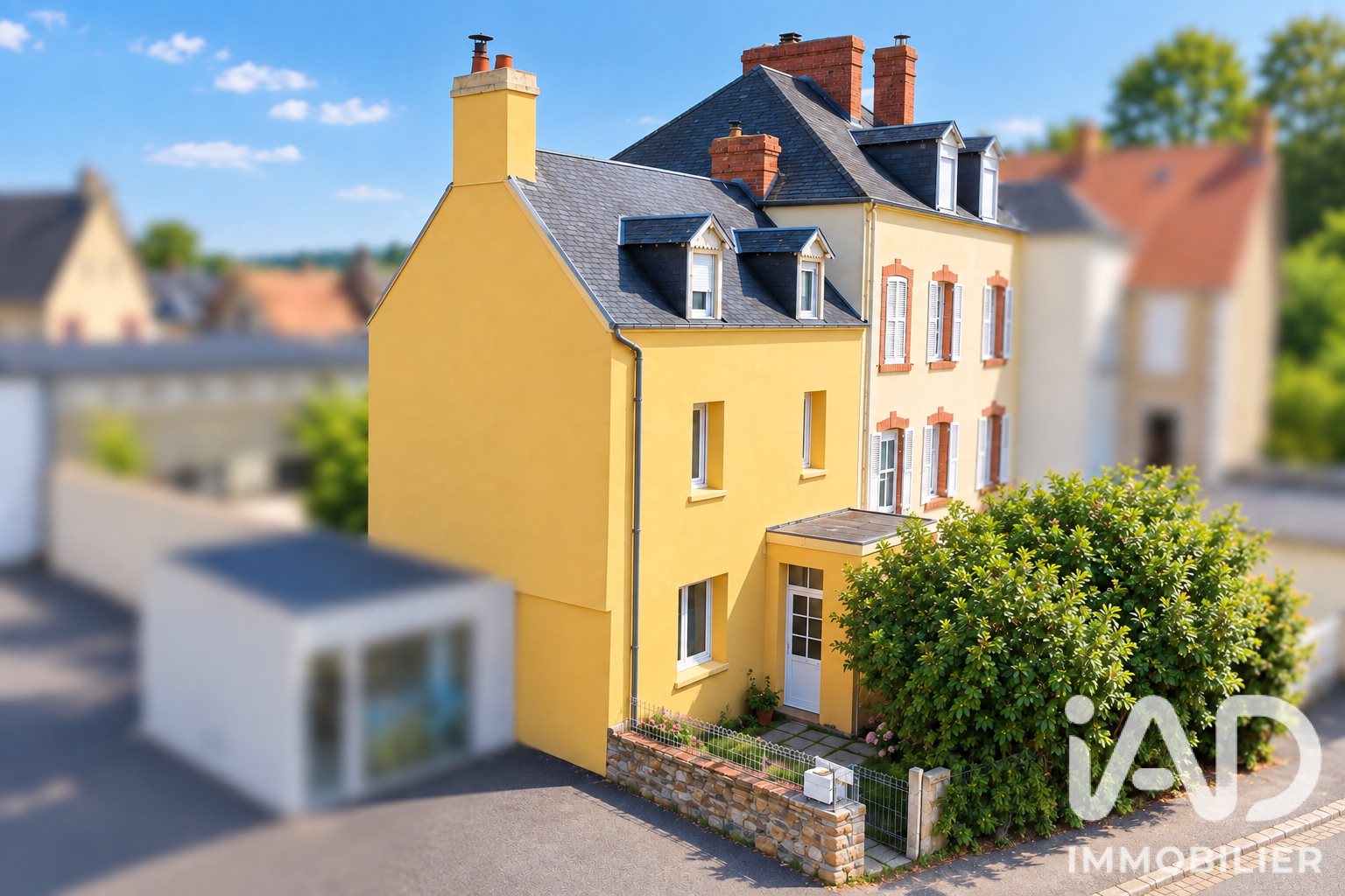 Maison à vendre, 88m², La Meauffe
