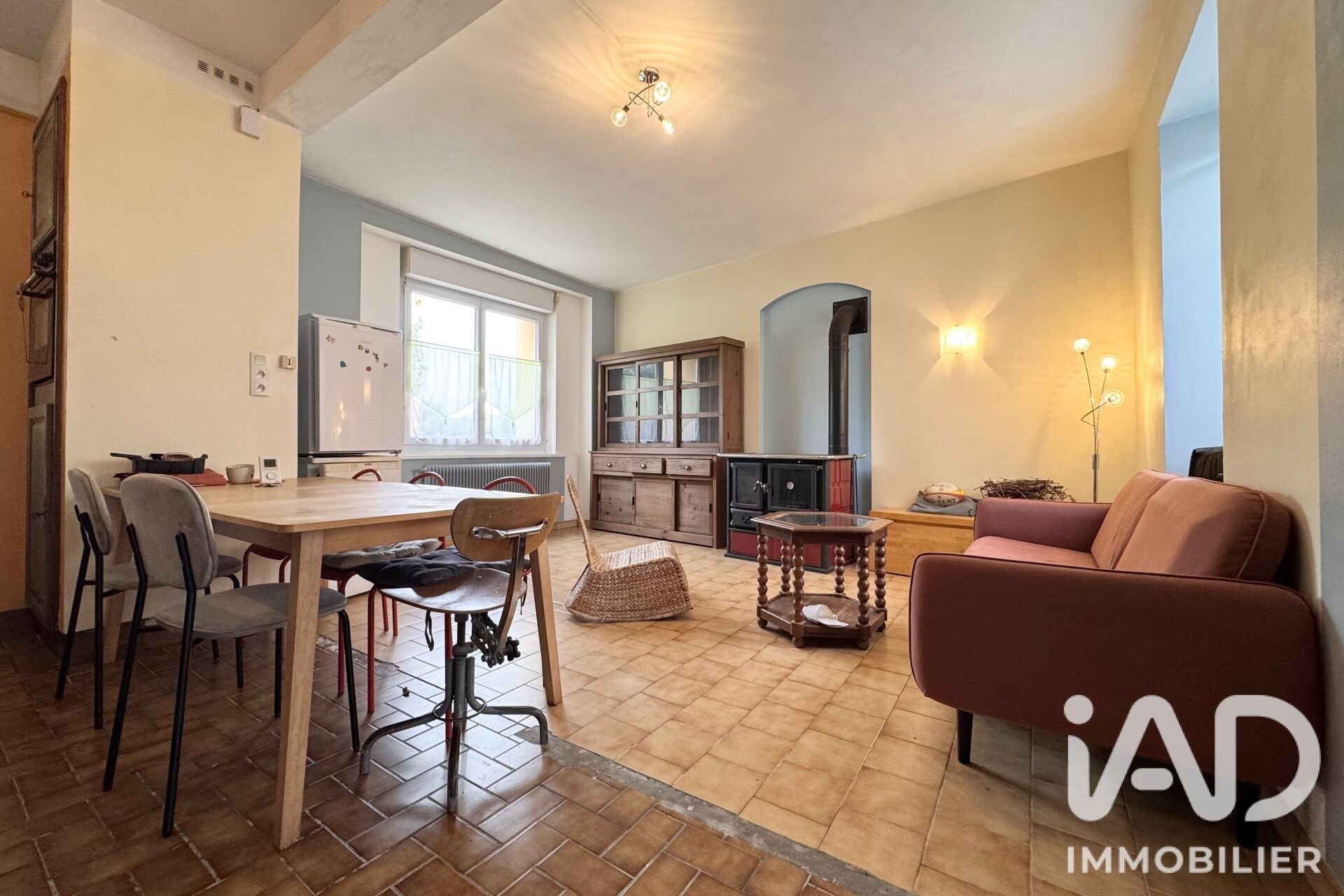 Maison à vendre, 88m², La Meauffe