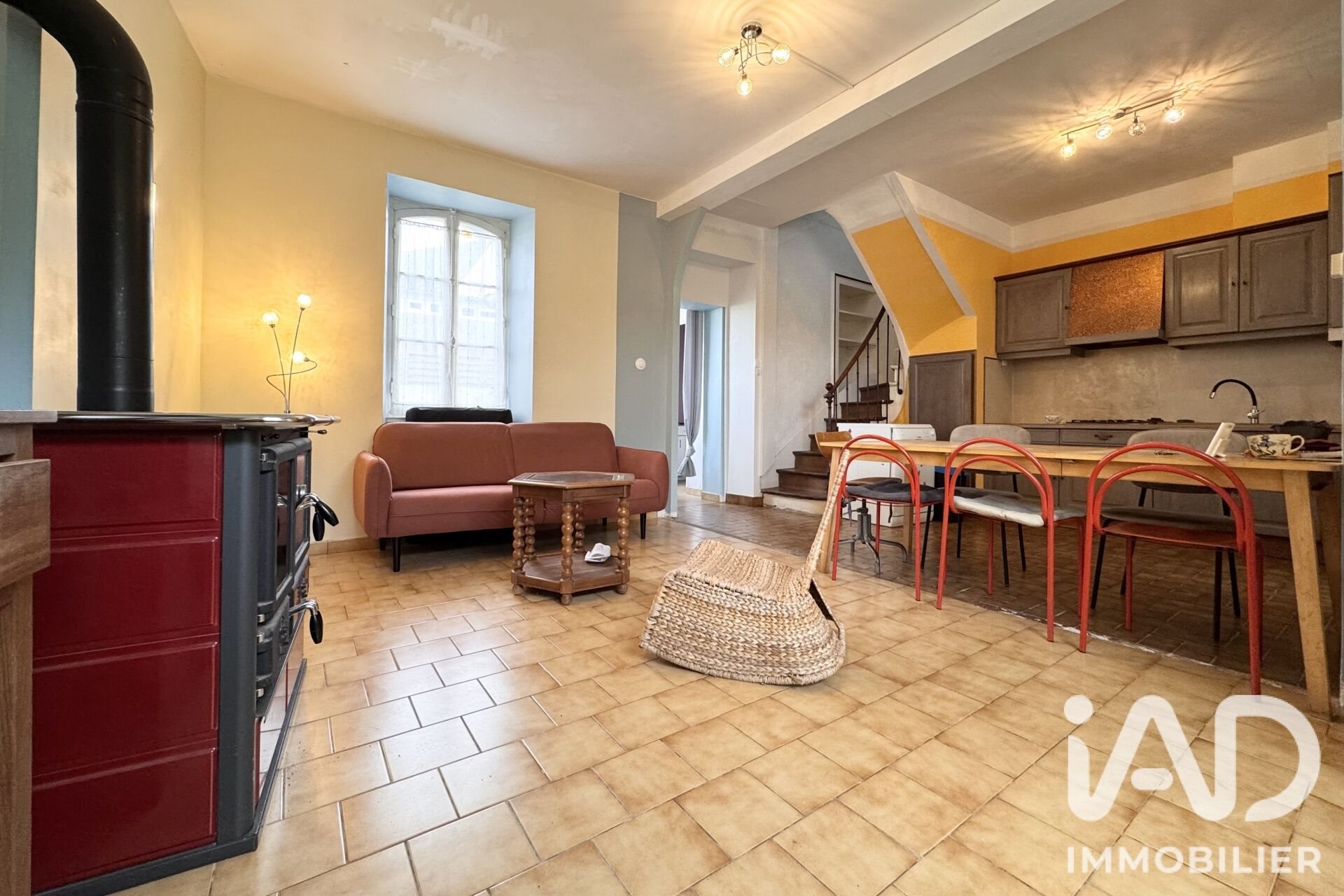 Maison à vendre, 88m², La Meauffe
