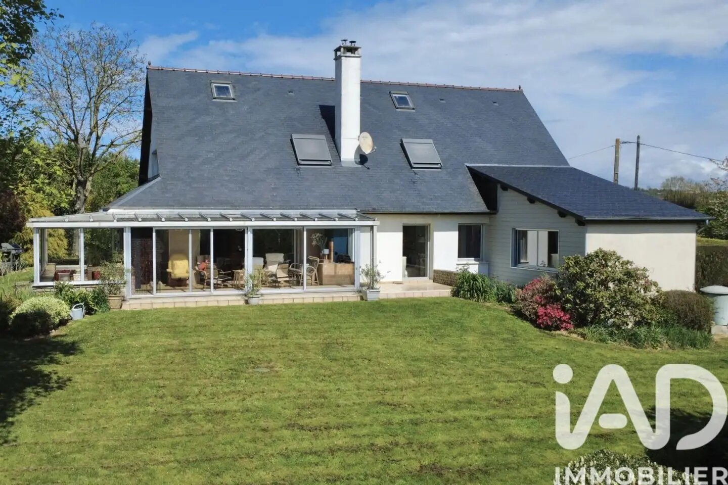 Maison à vendre, 195m², Condé-sur-Vire