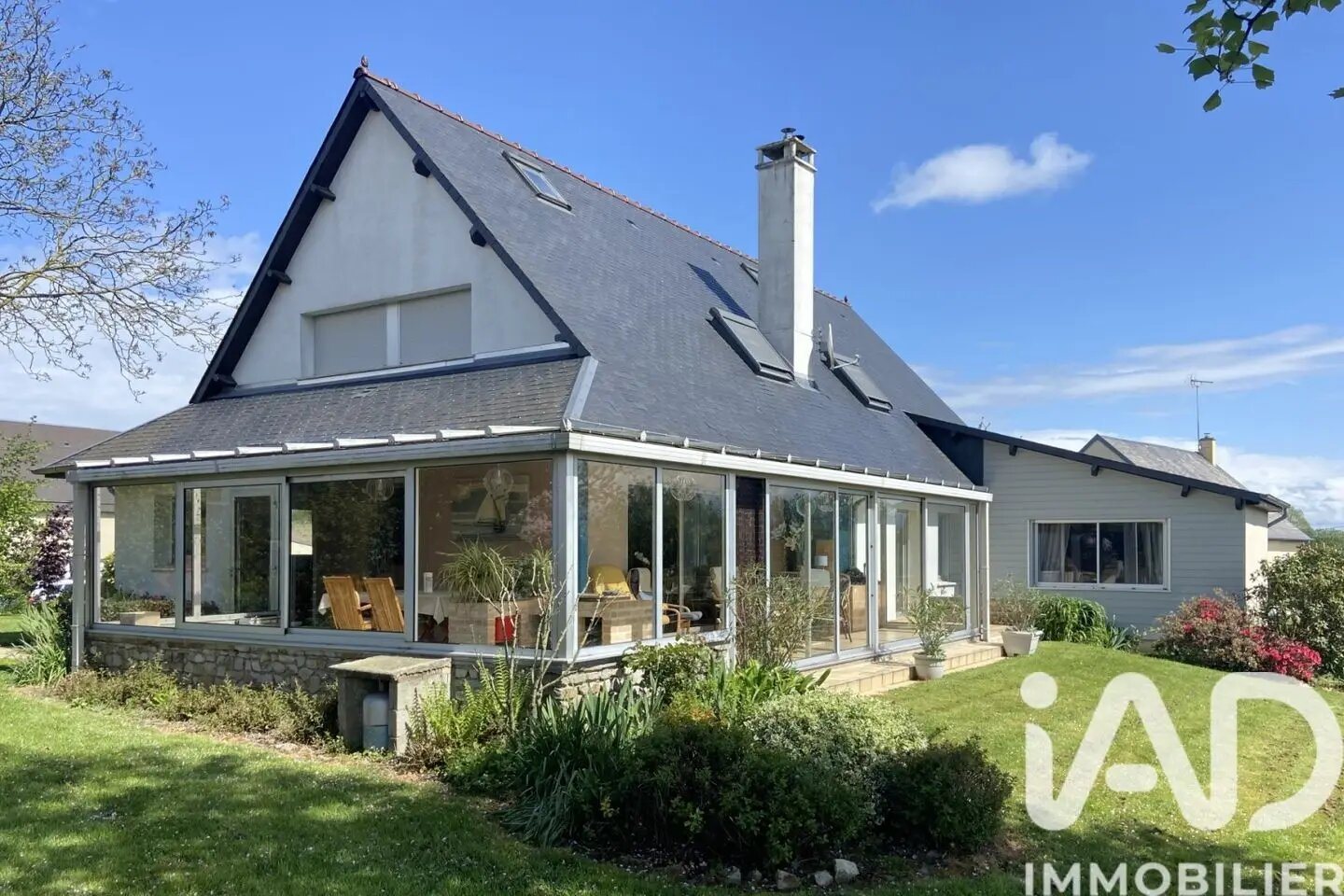 Maison à vendre, 195m², Condé-sur-Vire