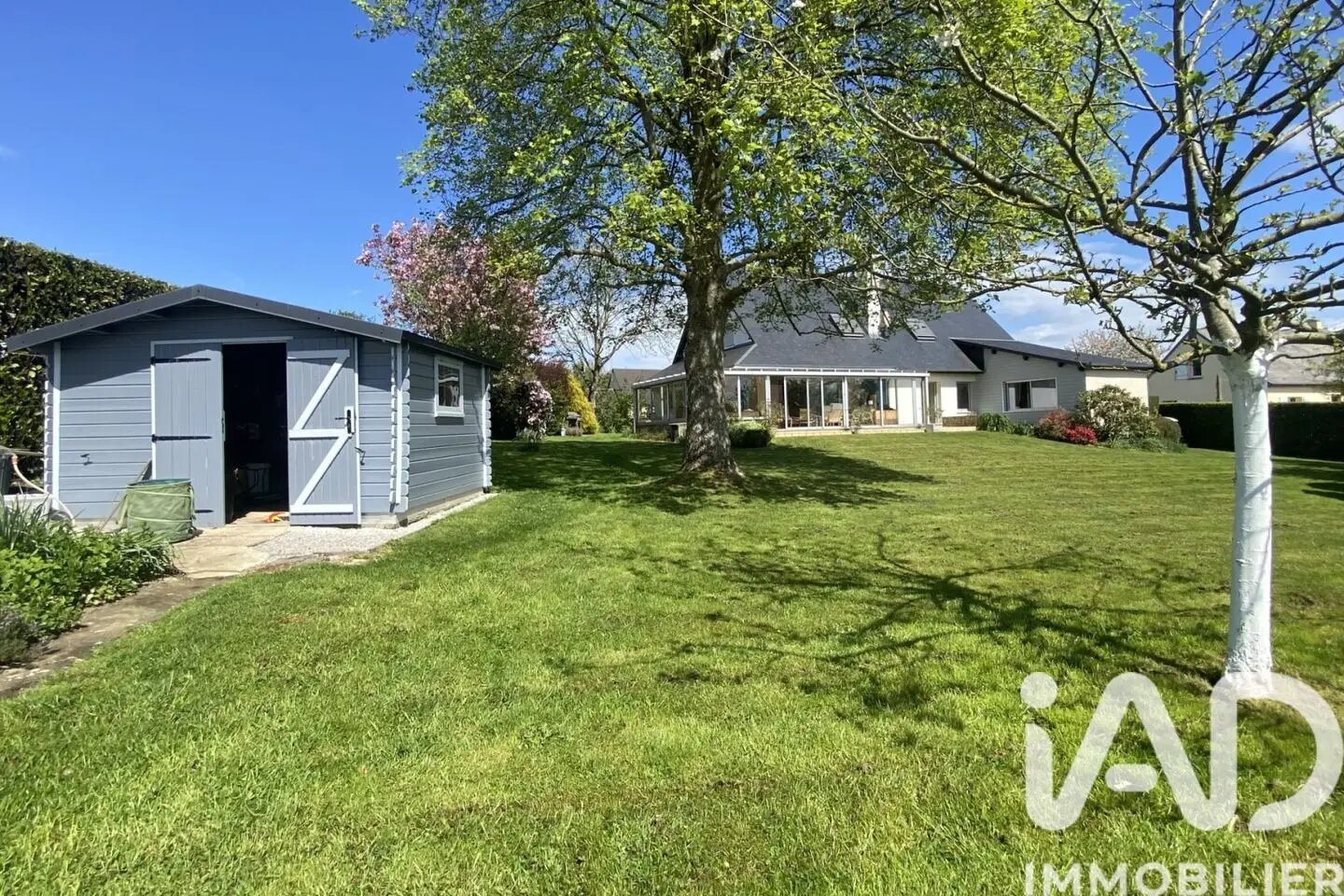 Maison à vendre, 195m², Condé-sur-Vire