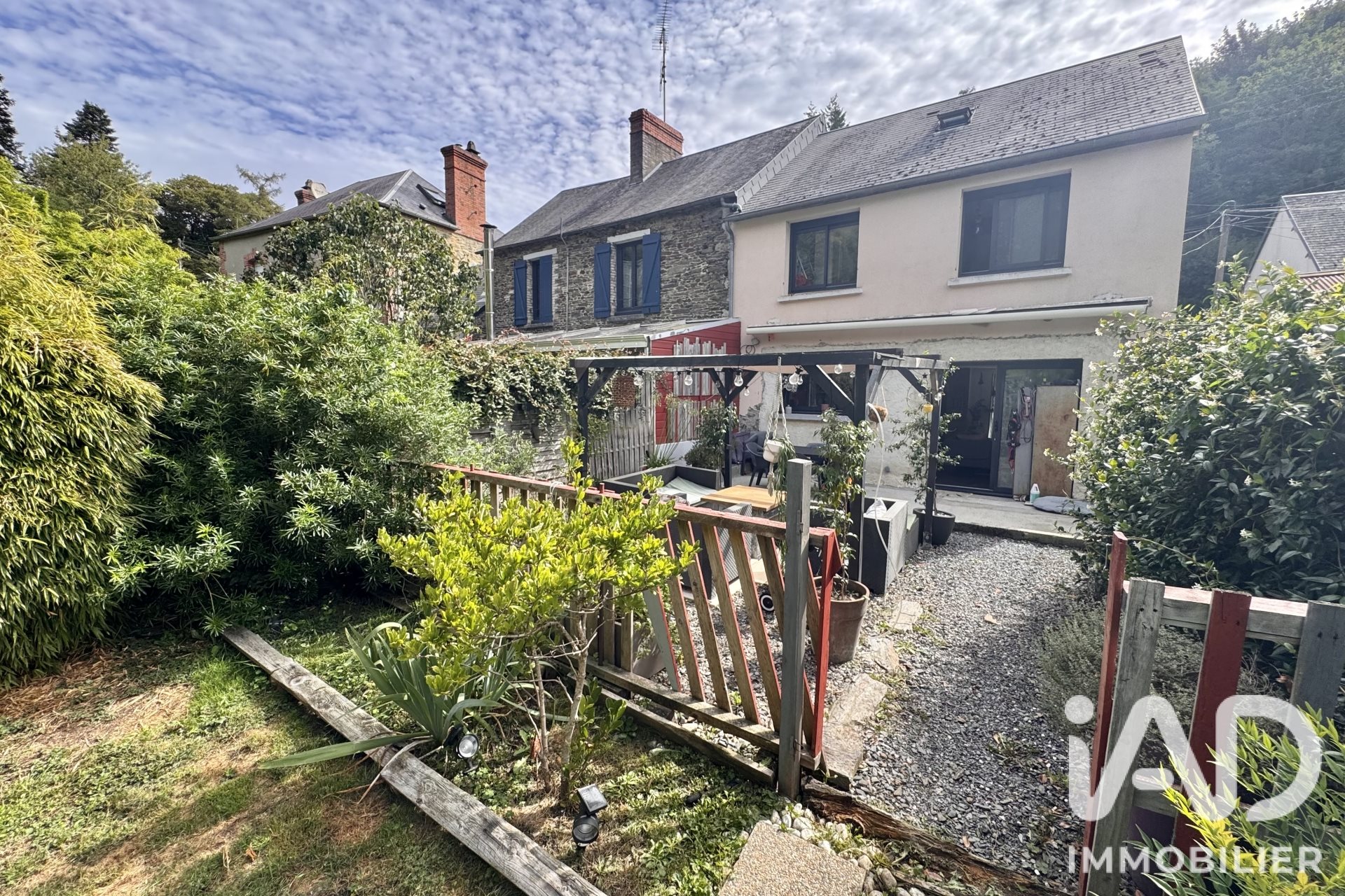 Maison à vendre, 78m², Saint-Lô