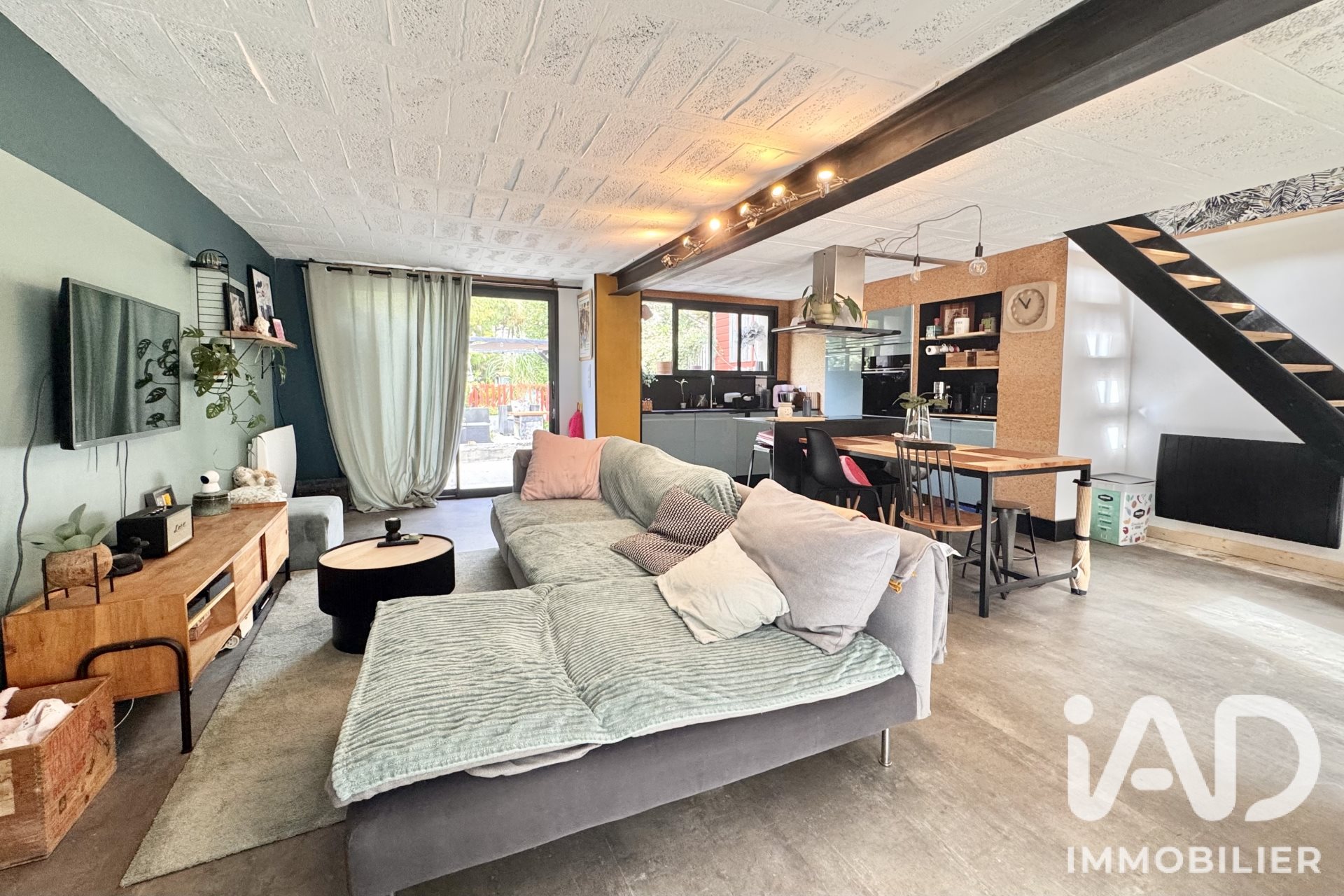 Maison à vendre, 78m², Saint-Lô