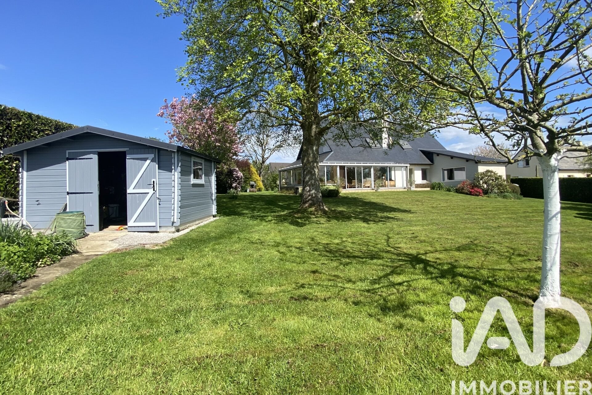 Maison à vendre, 195m², Condé-sur-Vire