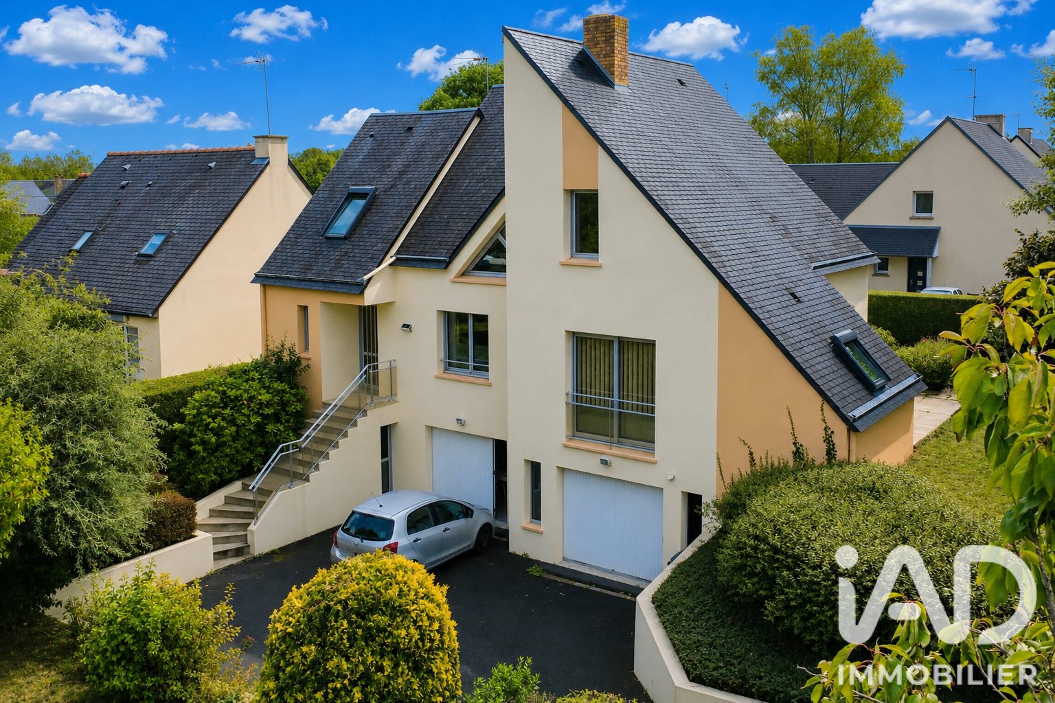 Maison à vendre, 150m², Saint-Lô