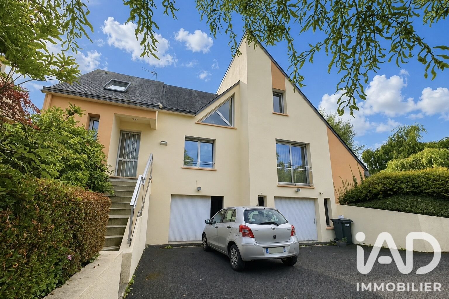 Maison à vendre, 150m², Saint-Lô