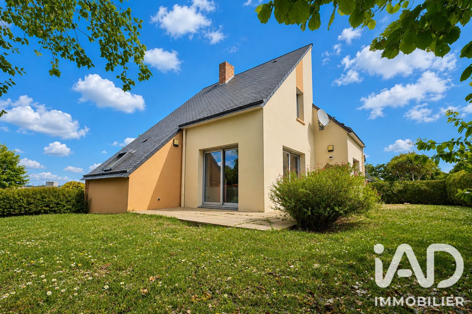 Maison à vendre, 150m², Saint-Lô