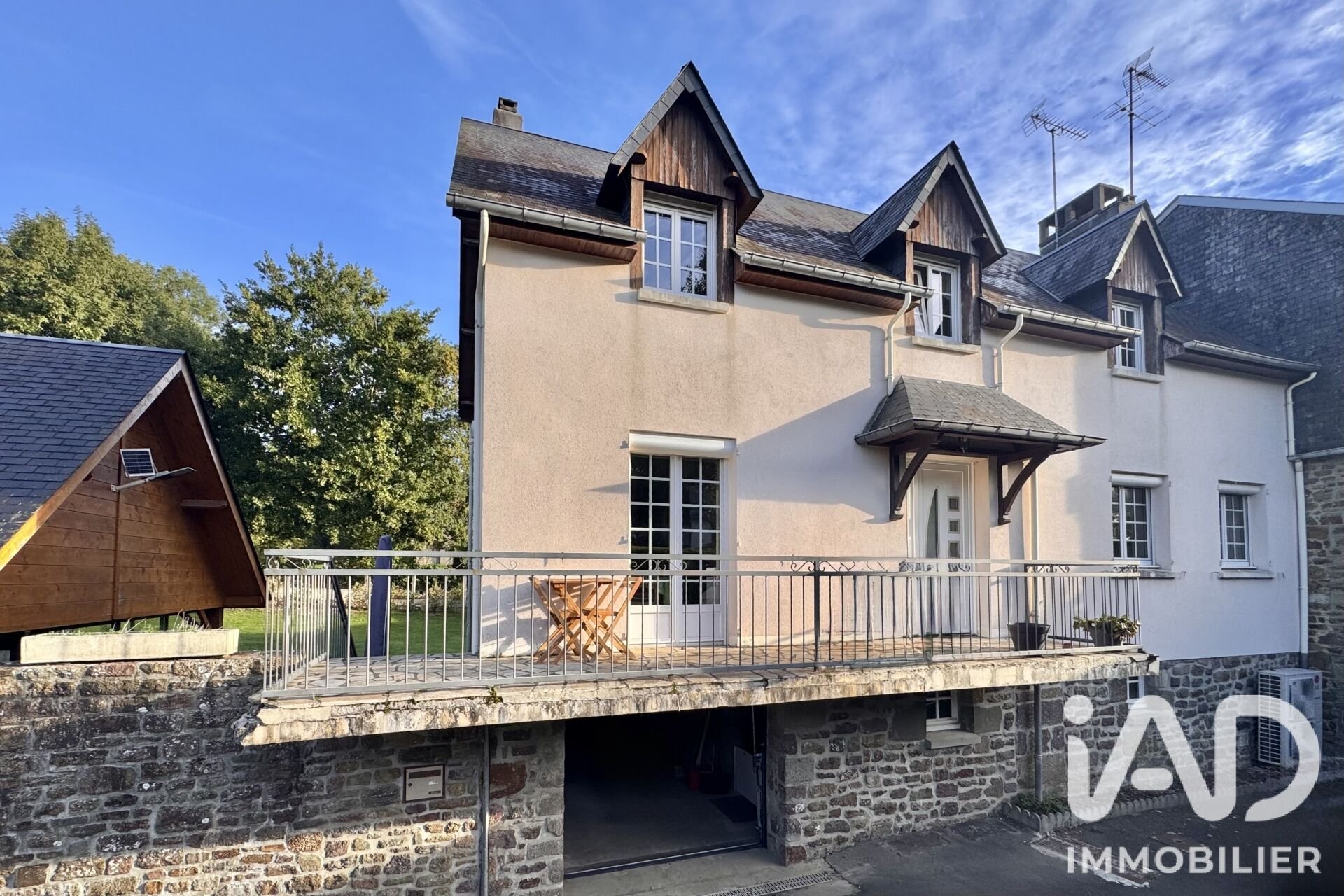 Maison à vendre, 122m², Hambye