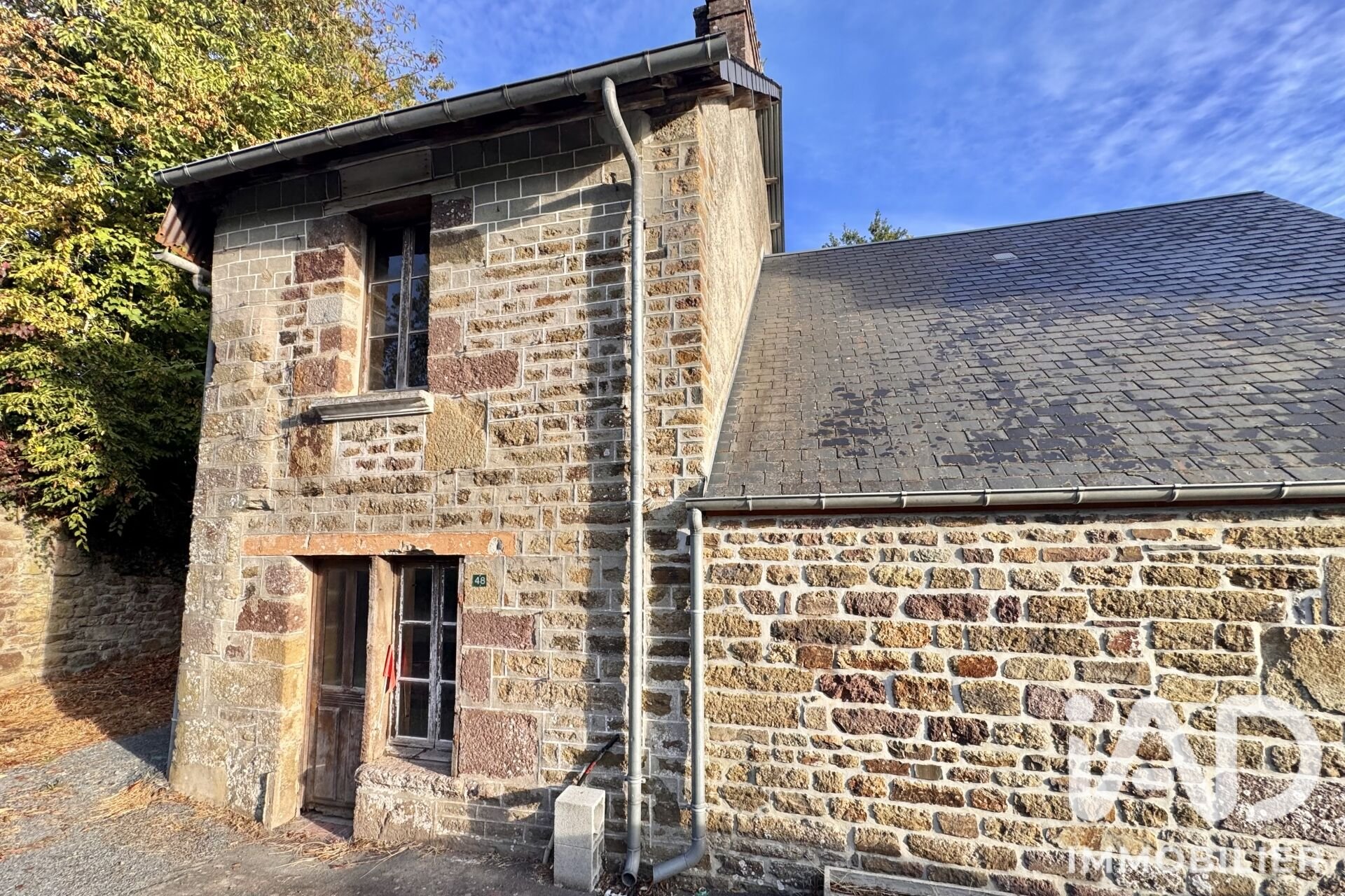 Maison à vendre, 122m², Hambye