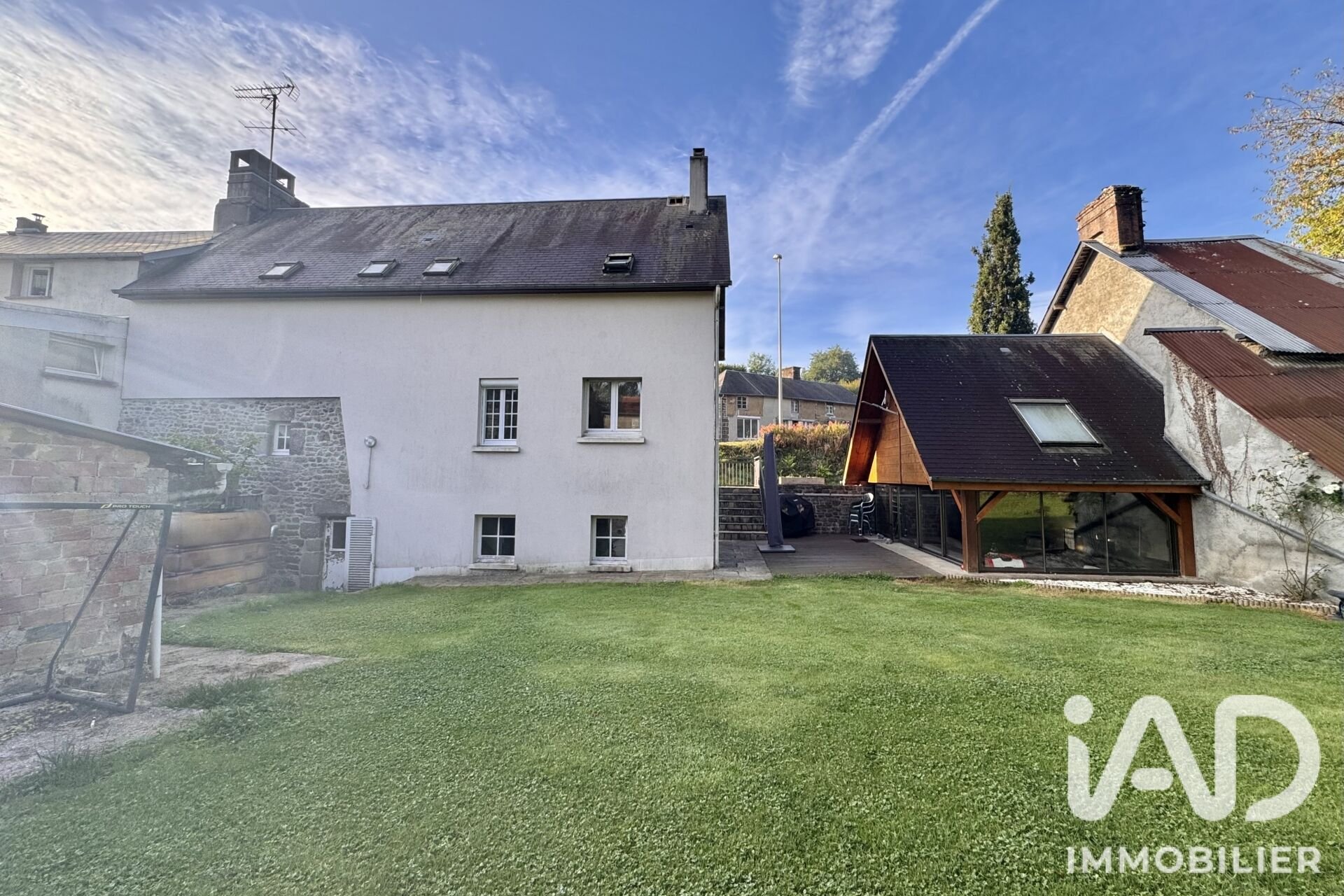 Maison à vendre, 122m², Hambye