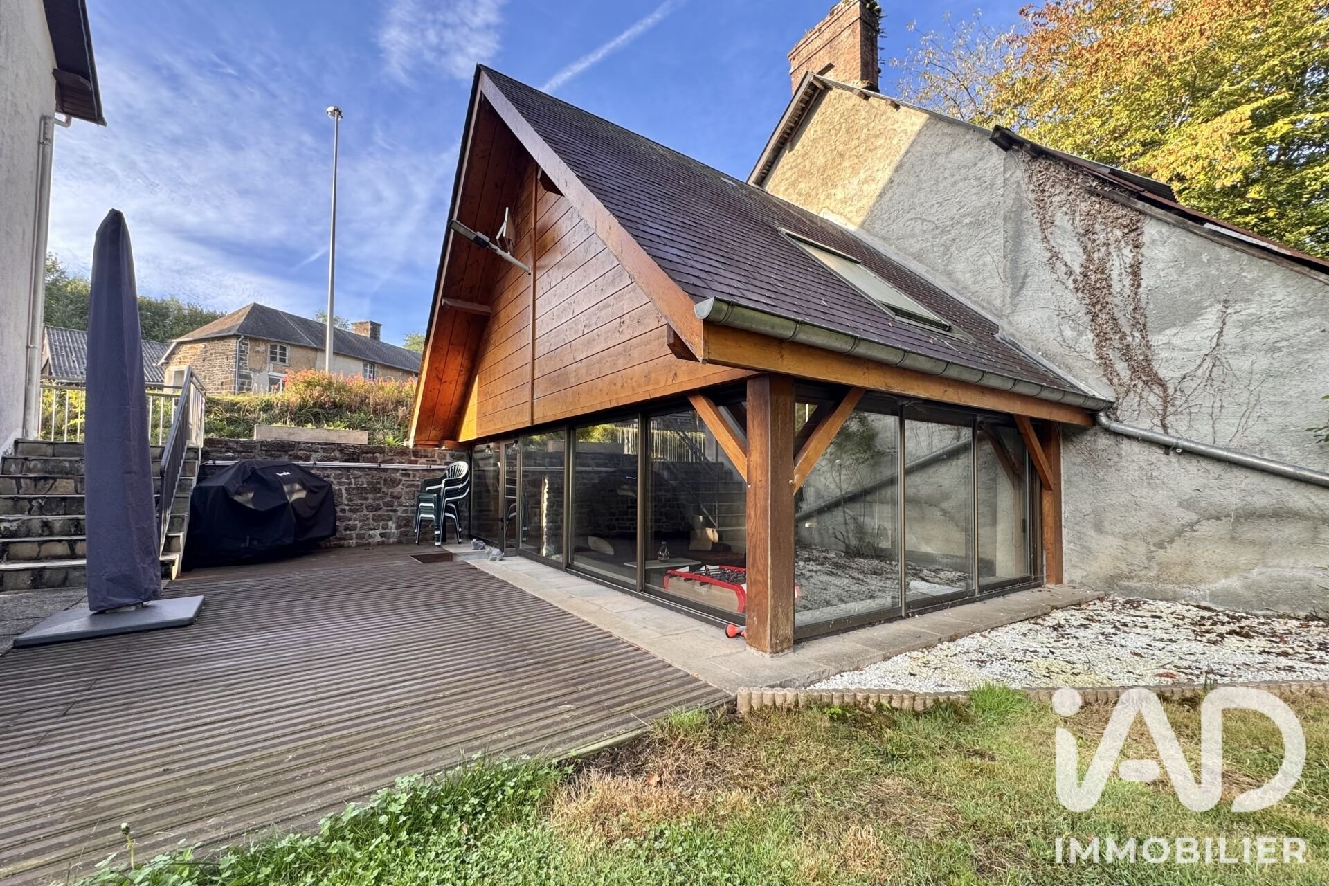 Maison à vendre, 122m², Hambye