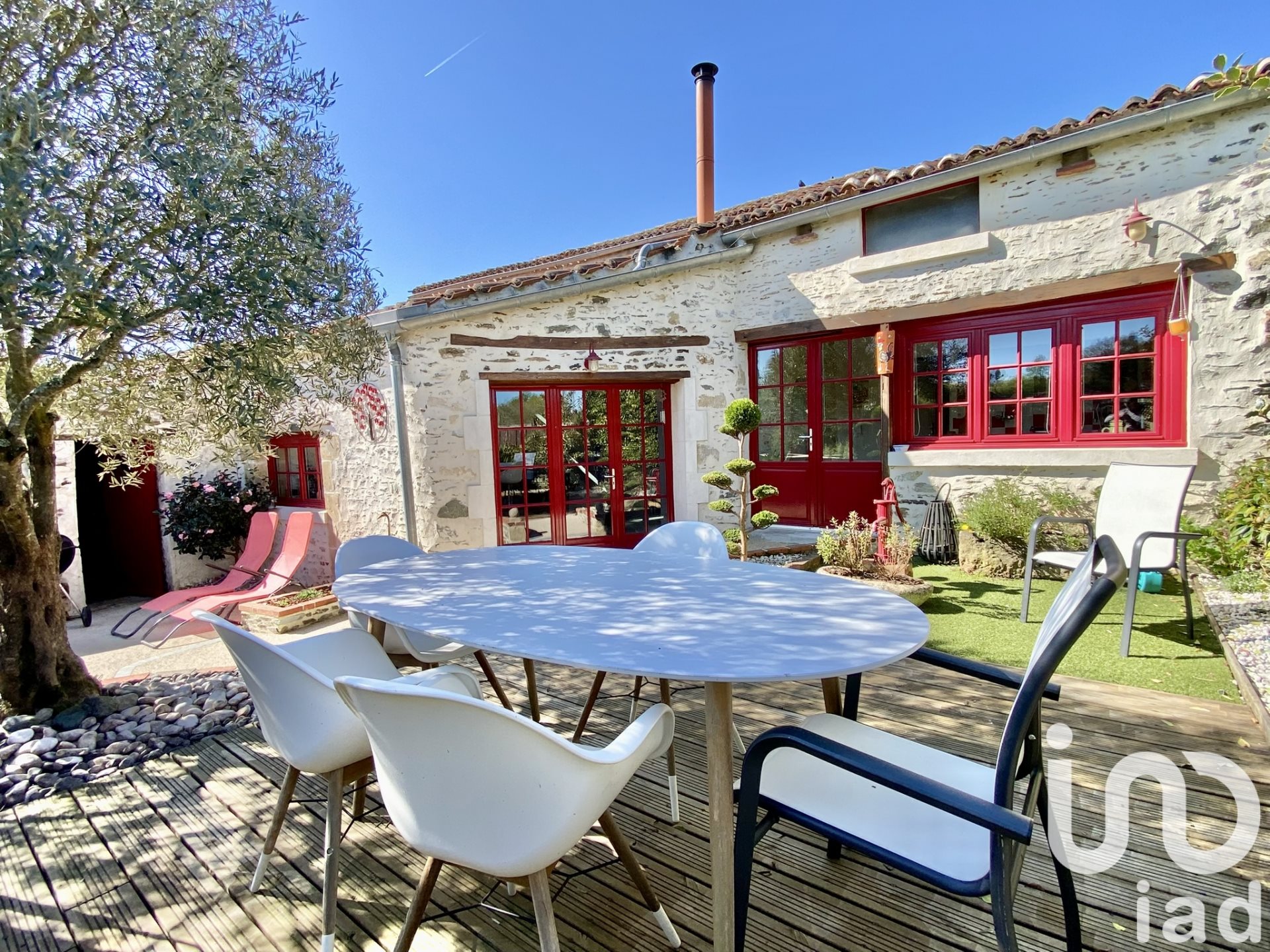 Maison à vendre, 185m², Vouvant