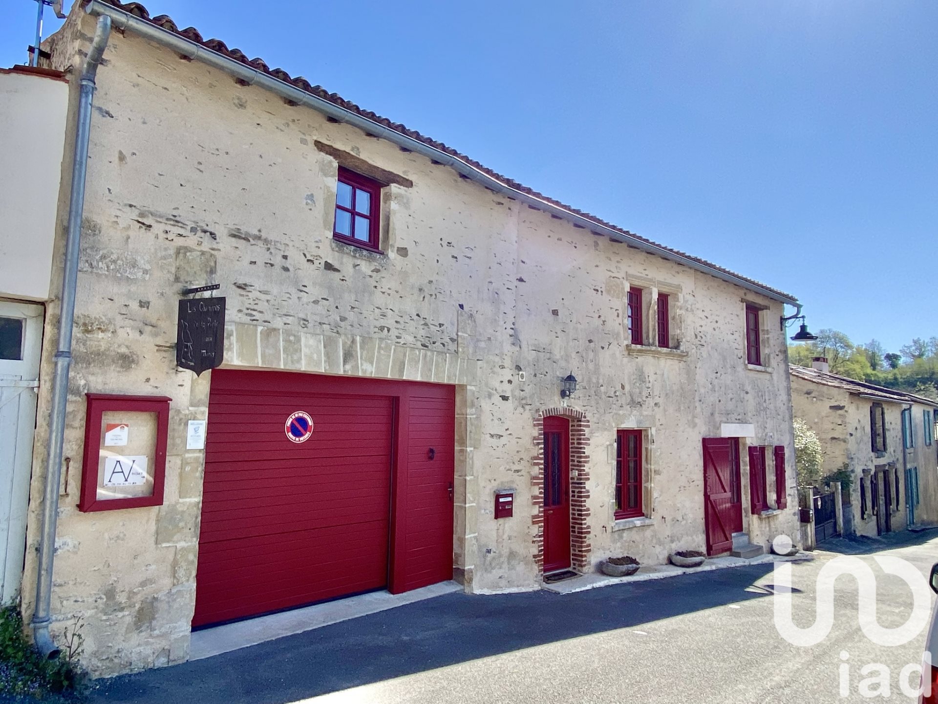 Maison à vendre, 185m², Vouvant