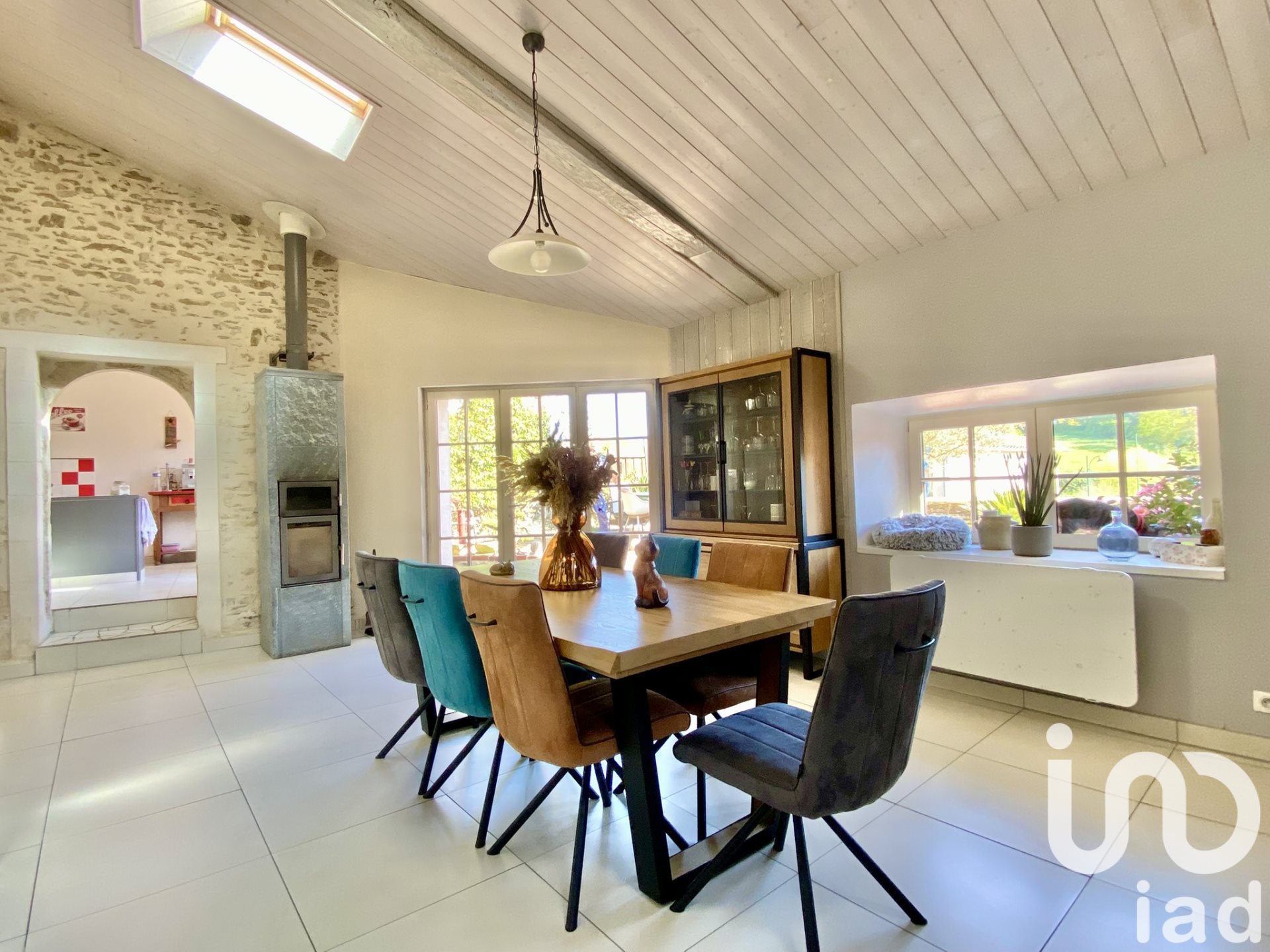 Maison à vendre, 185m², Vouvant