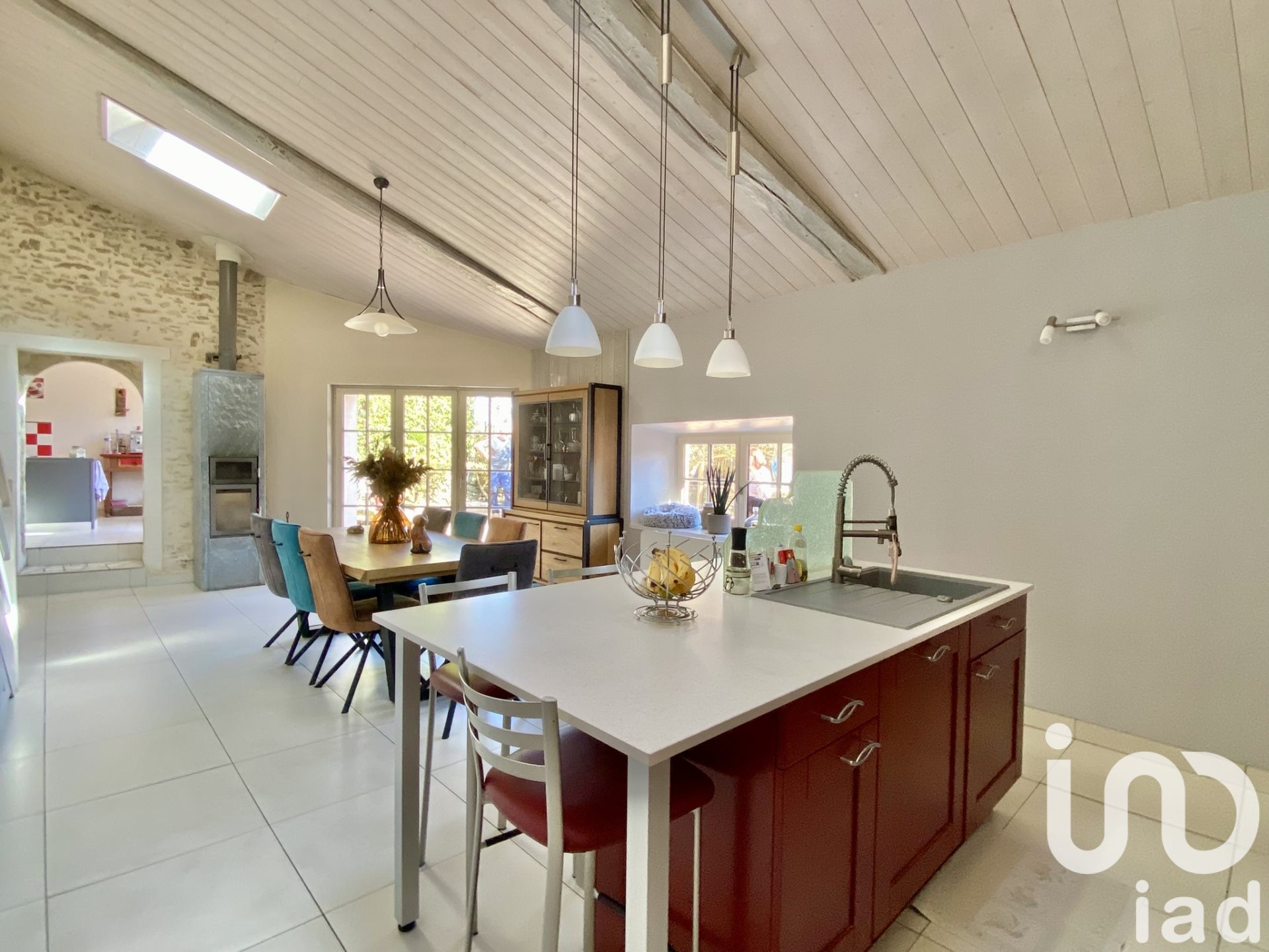 Maison à vendre, 185m², Vouvant