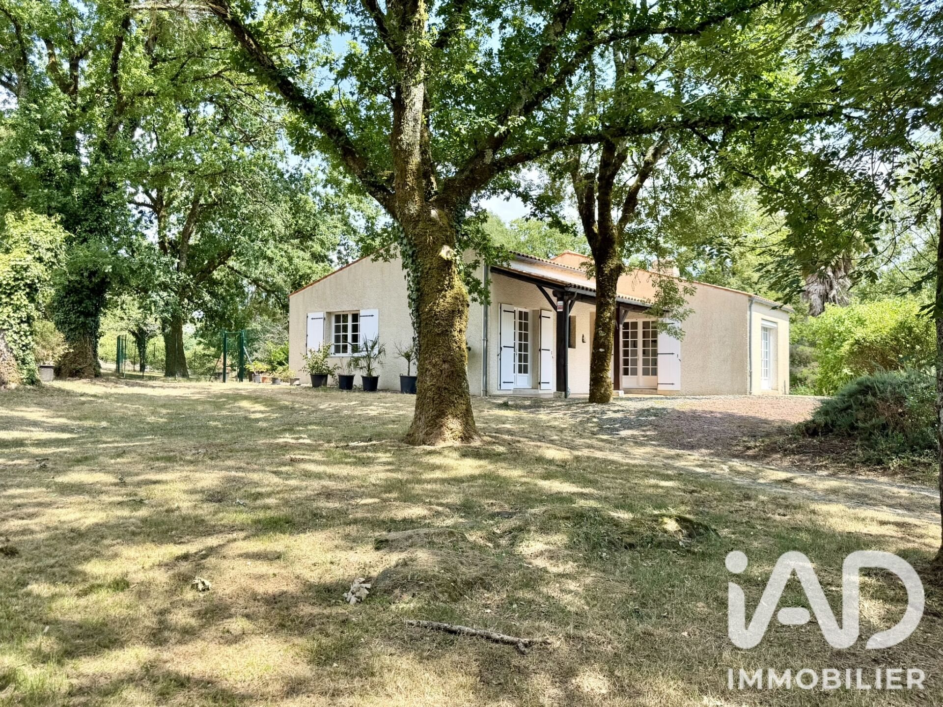Maison à vendre, 125m², Mervent