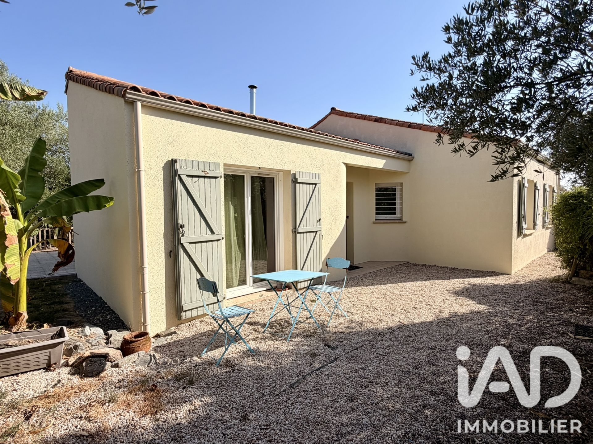 Maison à vendre, 100m², Vouvant