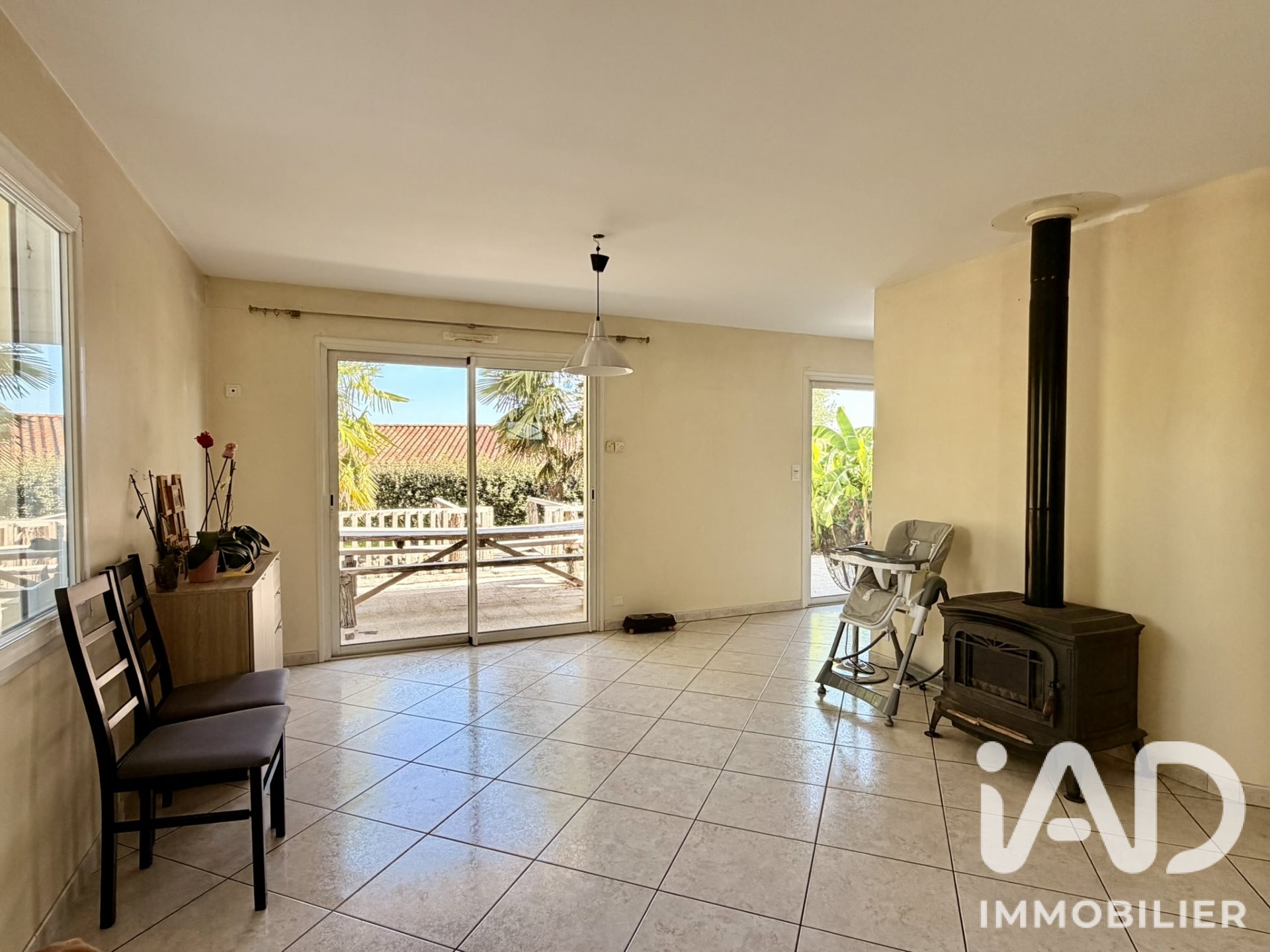 Maison à vendre, 100m², Vouvant