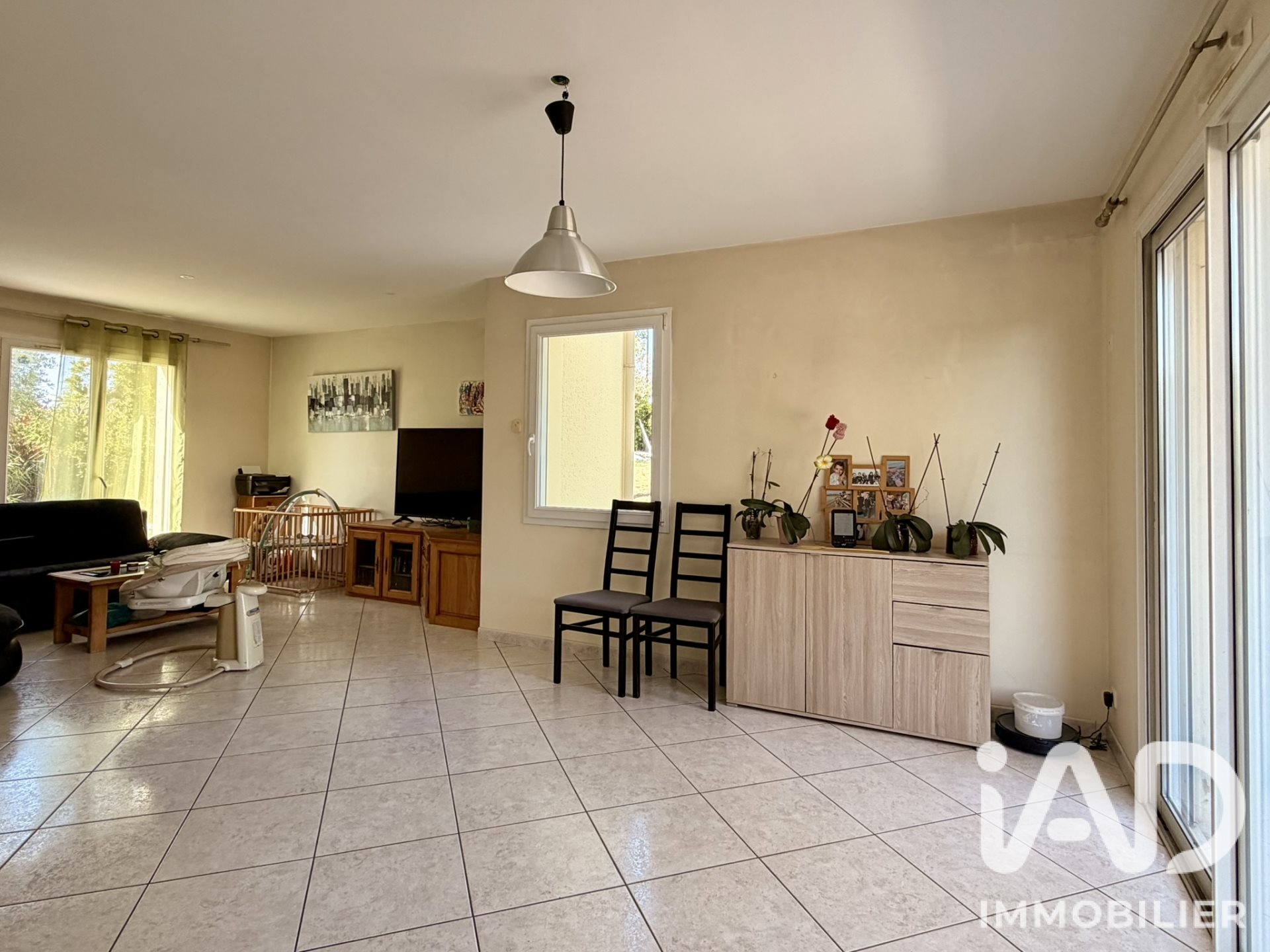 Maison à vendre, 100m², Vouvant