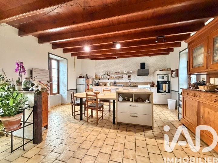 Maison à vendre, 125m², Antigny