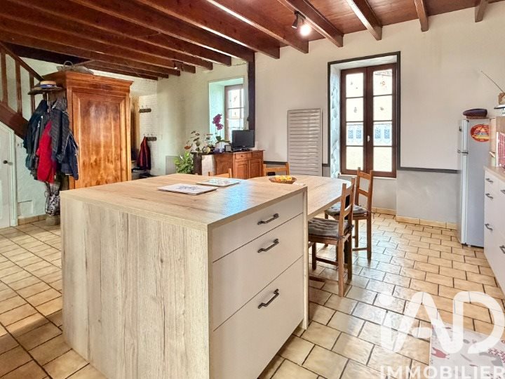 Maison à vendre, 125m², Antigny