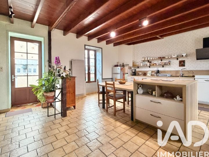 Maison à vendre, 125m², Antigny