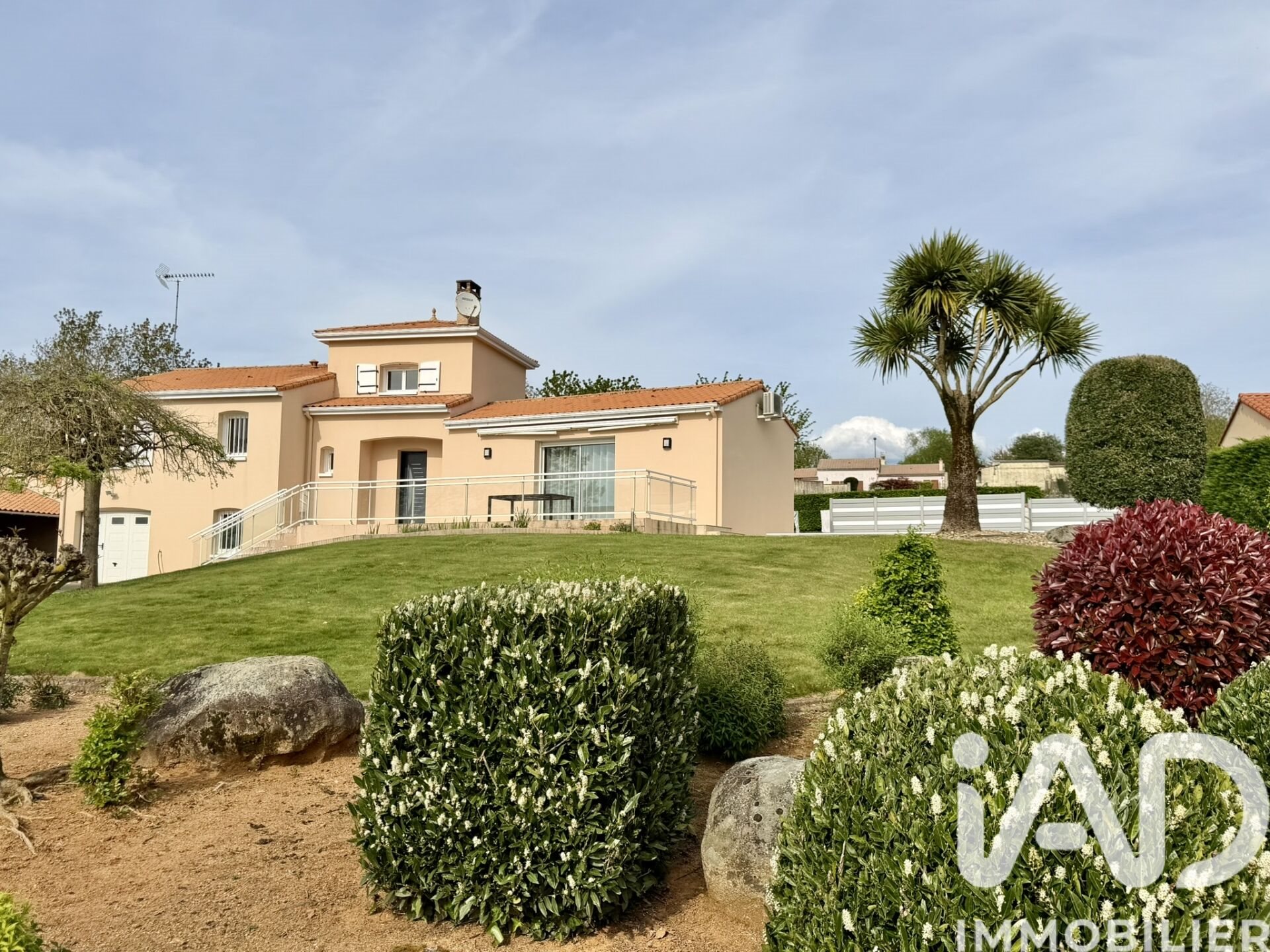Maison à vendre, 126m², Mervent