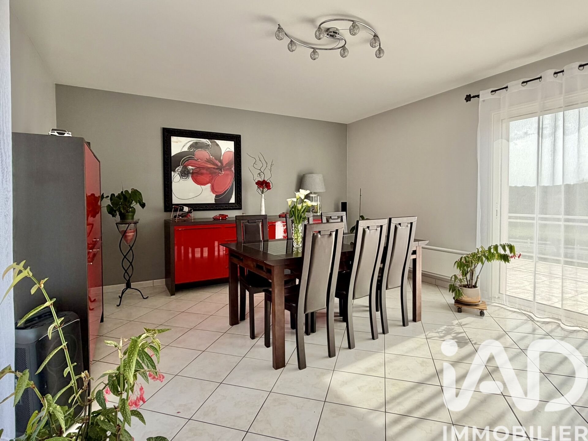 Maison à vendre, 126m², Mervent